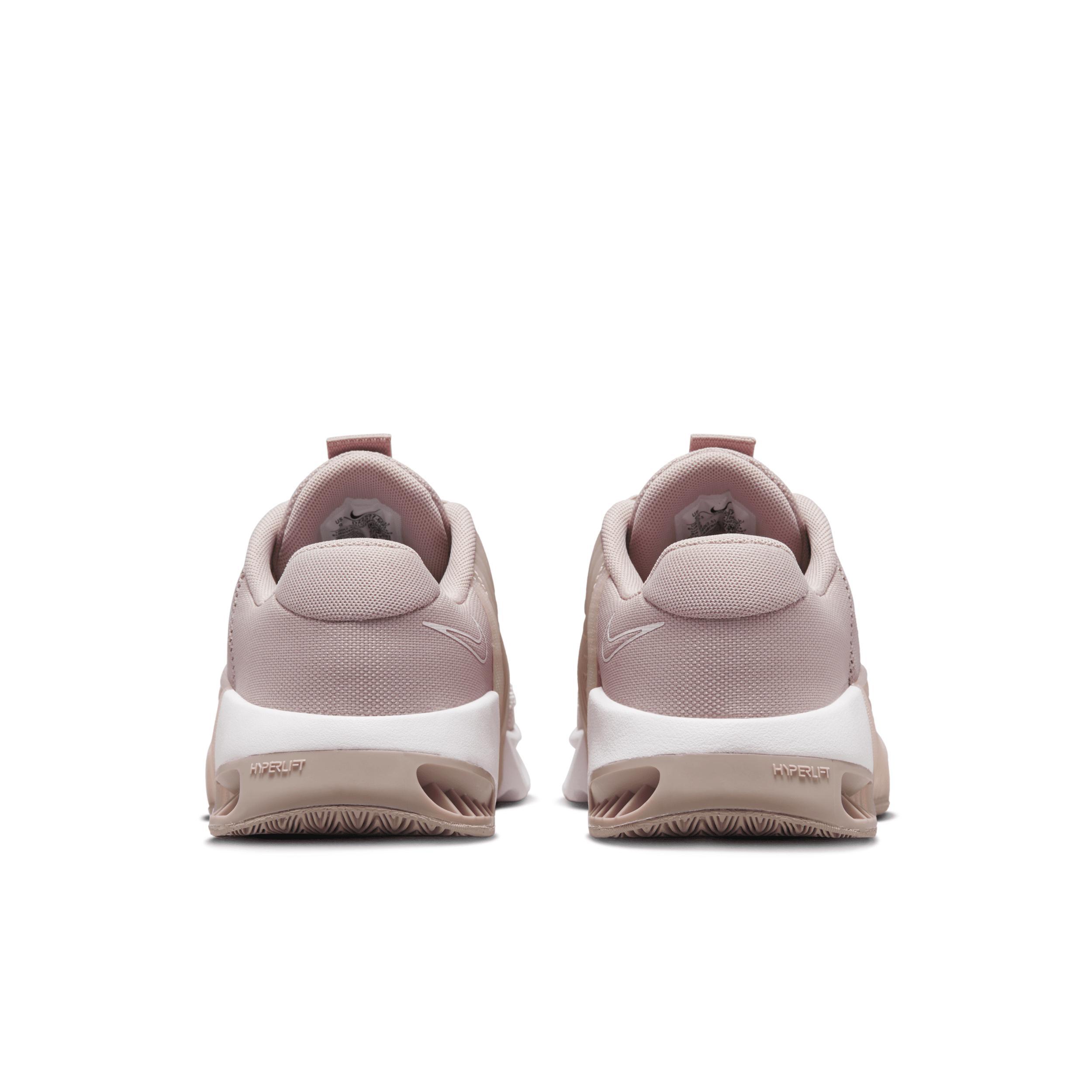 Nike Womens Metcon 9 - Training Shoes Pink Oxford/White/Diffused Taupe Product Image
