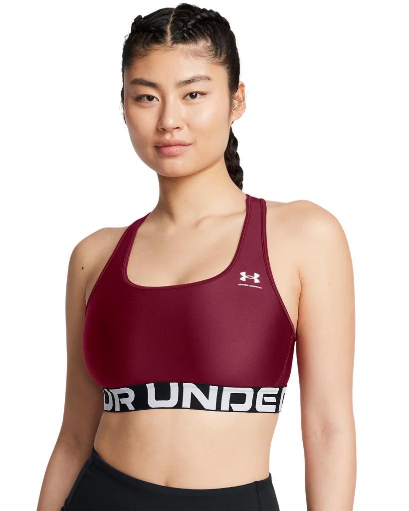 HeatGear® Armour Mid Branded Product Image