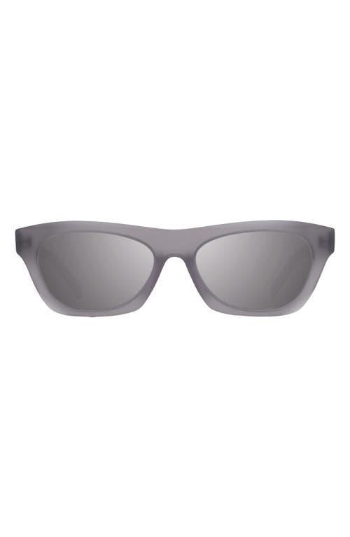 Womens 55MM Square Sunglasses Product Image
