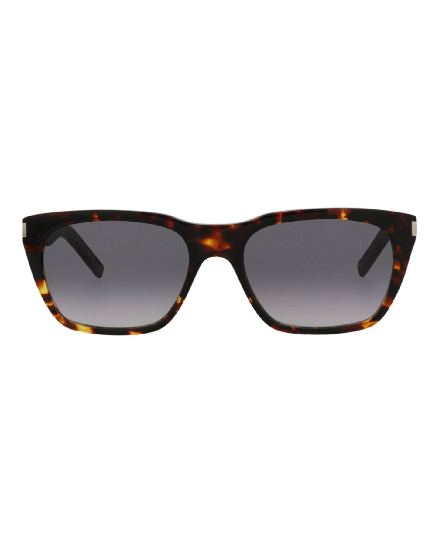 Saint Laurent Square-Frame Recycled Acetate Sunglasses Product Image