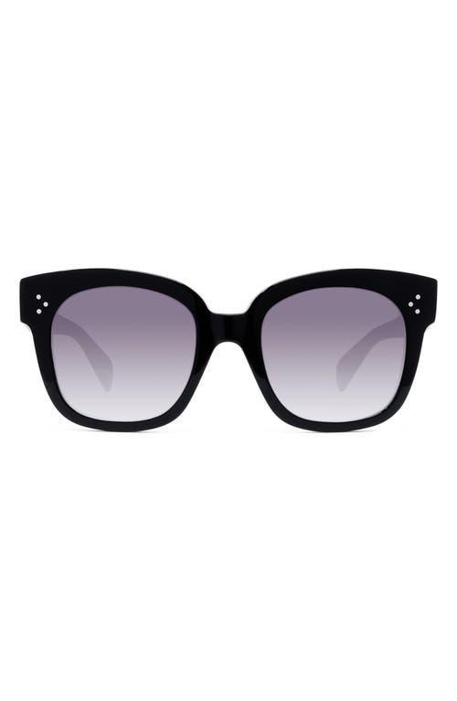 Square Gradient Acetate Sunglasses Product Image