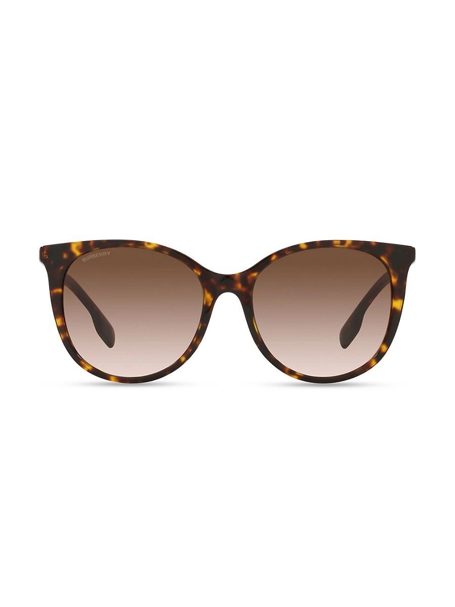 Womens 55MM Pantos Sunglasses Product Image