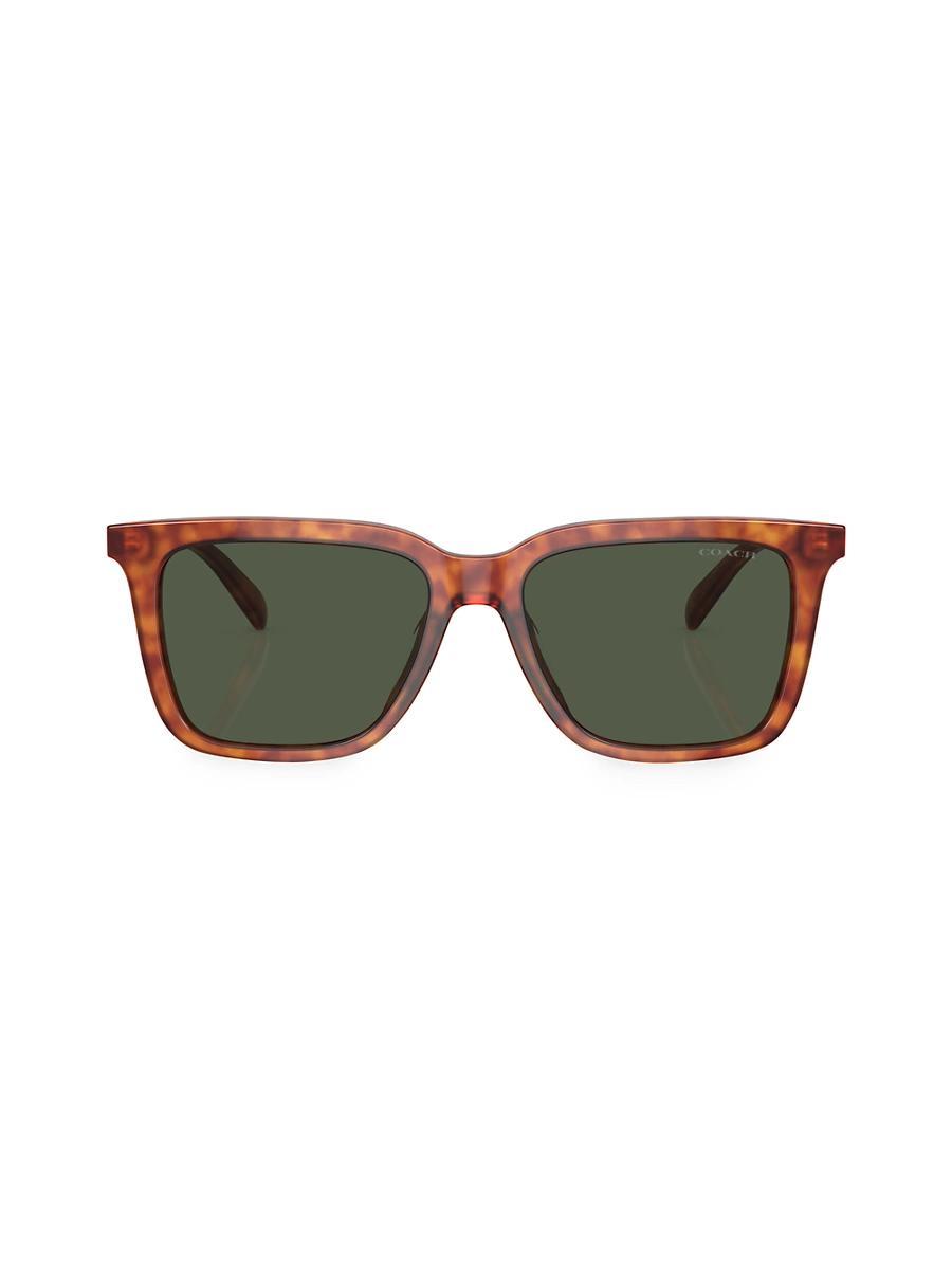 Mens 0HC8385U 54MM Butterfly Sunglasses Product Image