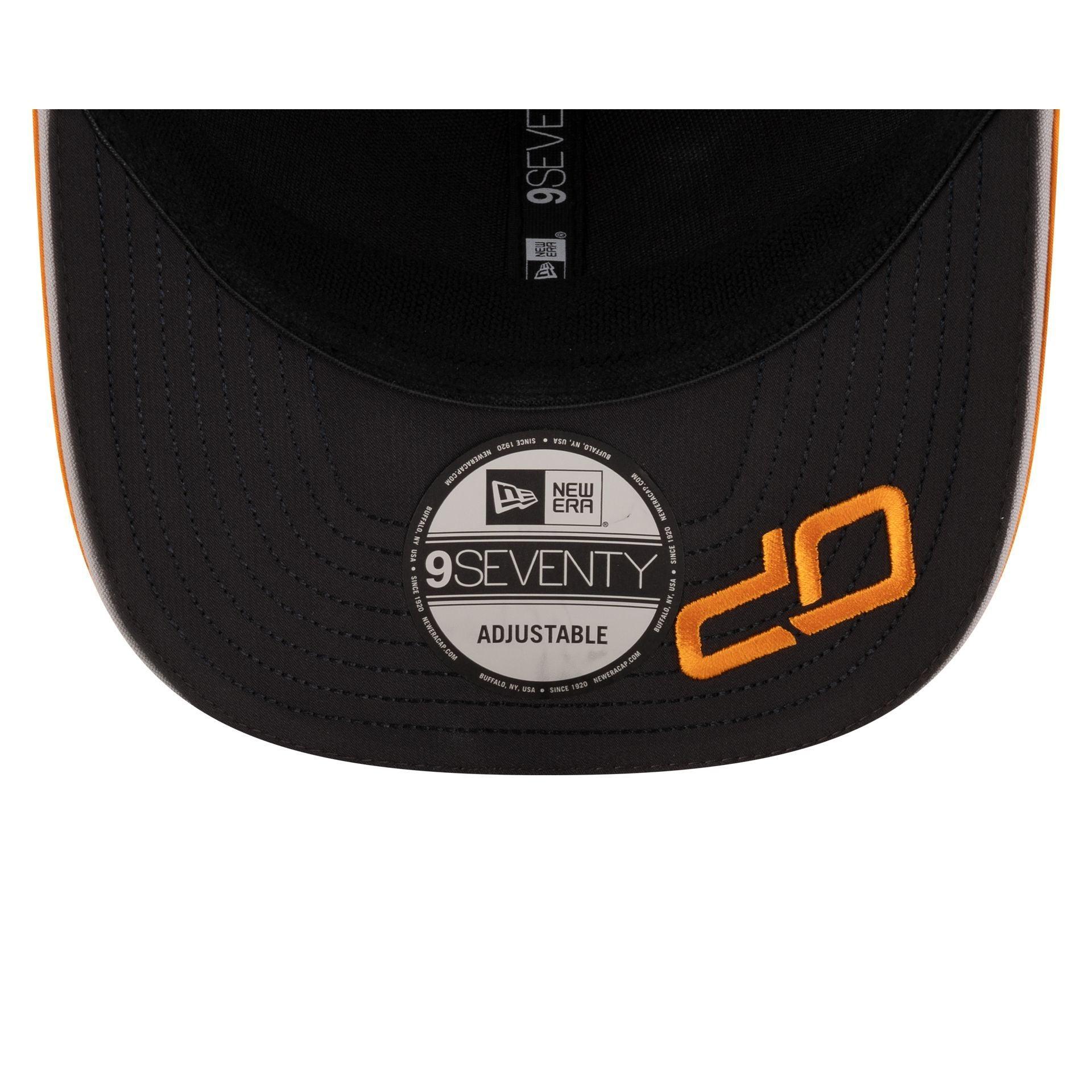 McLaren Formula 1 Team Oscar Piastri 9SEVENTY Trucker Hat Male Product Image