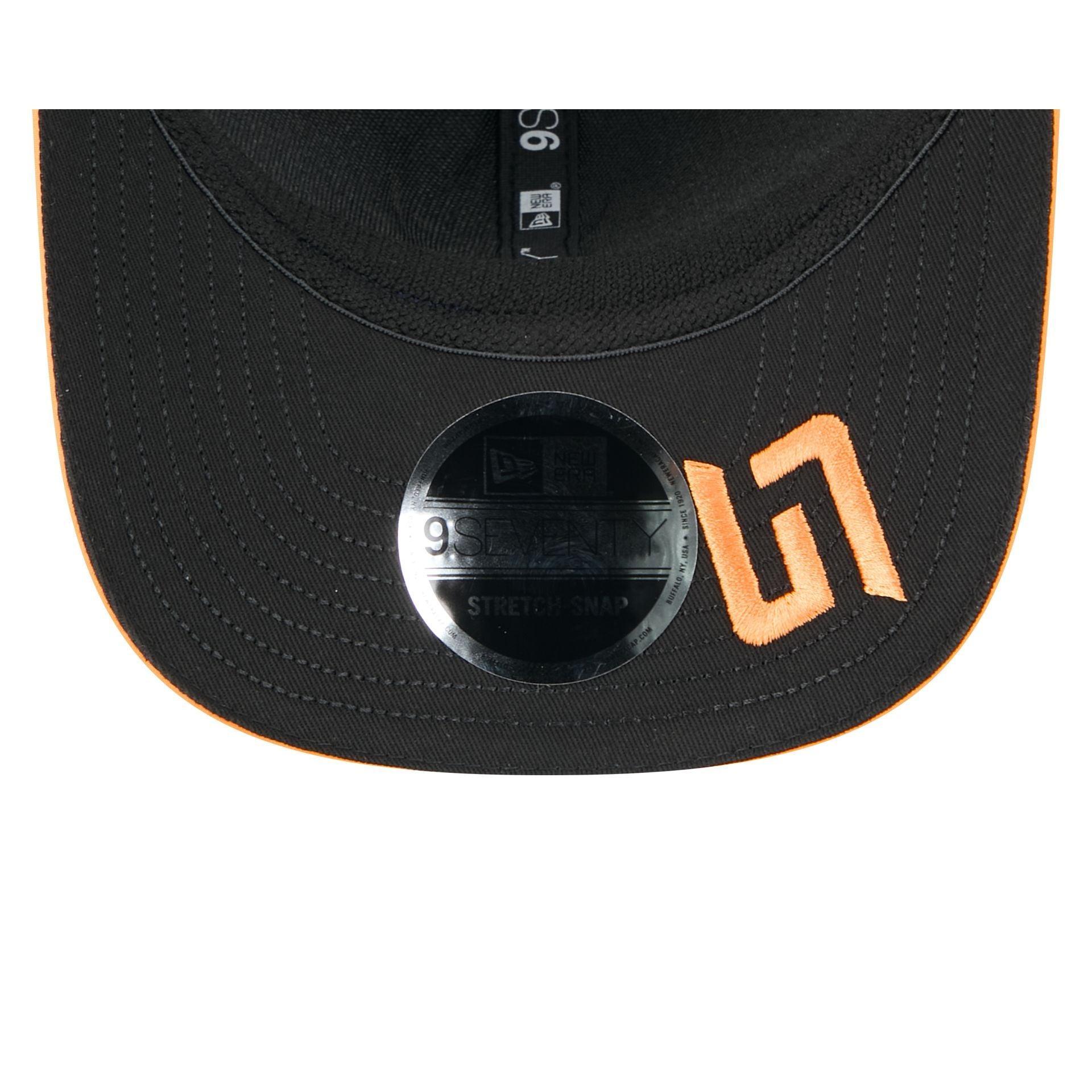 USC Trojans 9SEVENTY Stretch-Snap Hat Male Product Image