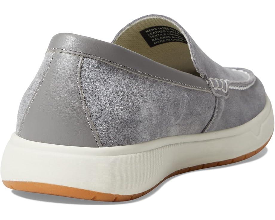 Lakeside Canvas Moc Toe Slip-On Product Image