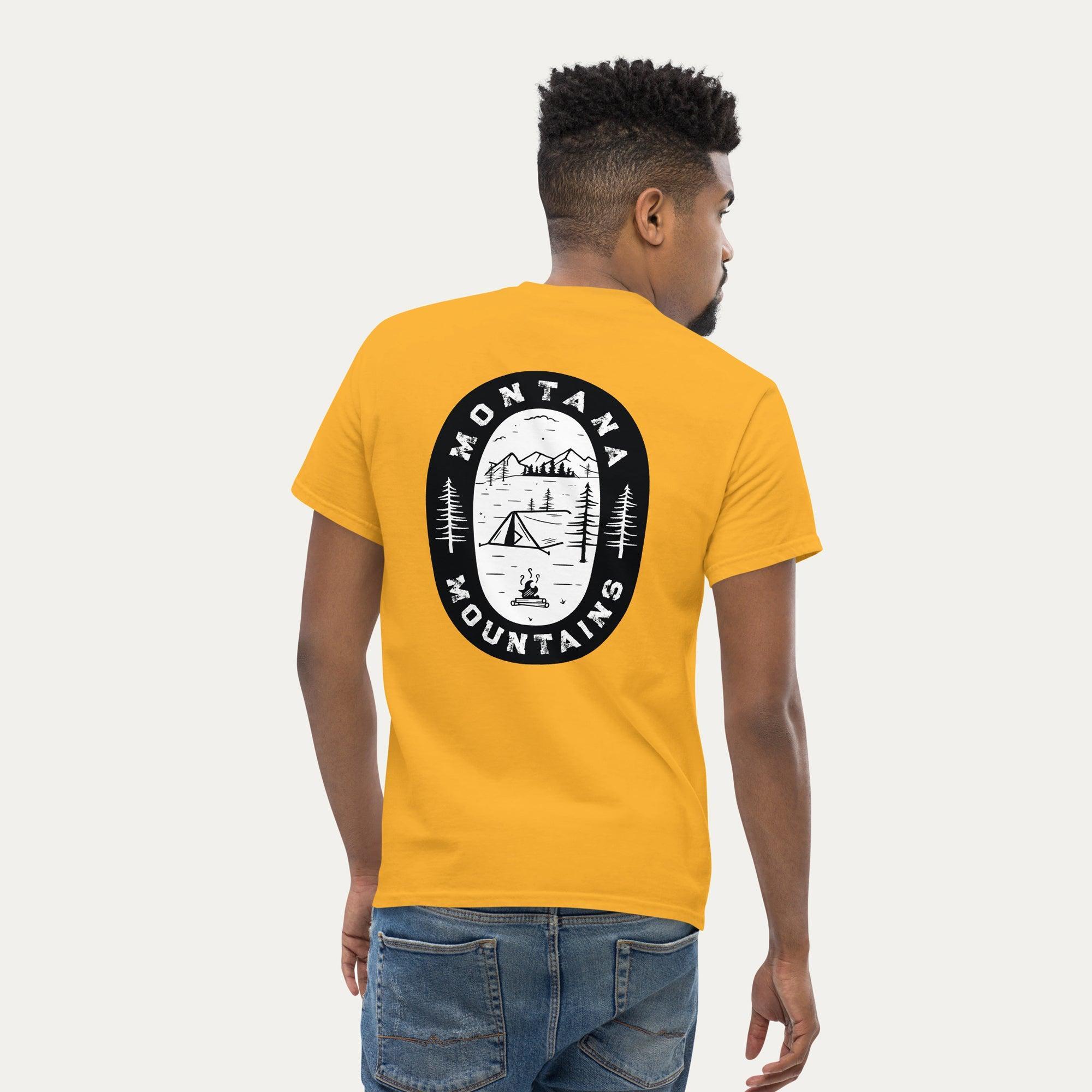 Montana Graphic Tee Product Image