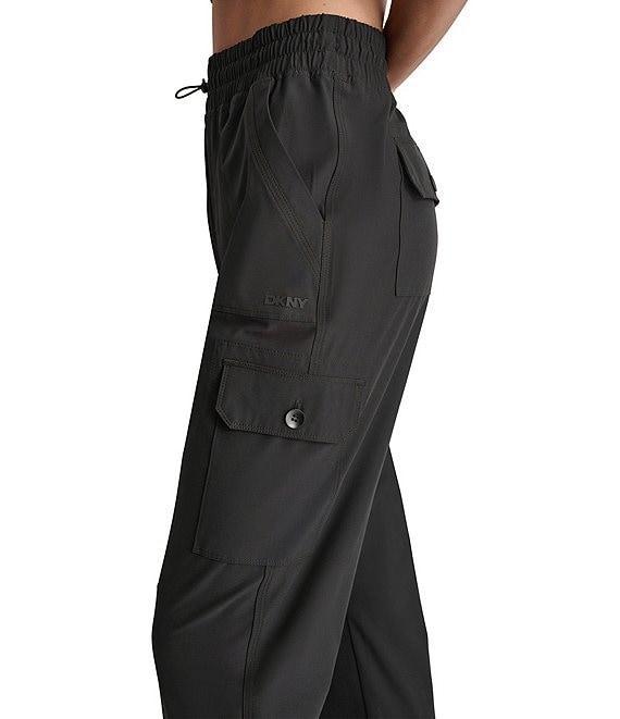 DKNY by Donna Karan Pull-On Cargo Jogger Product Image