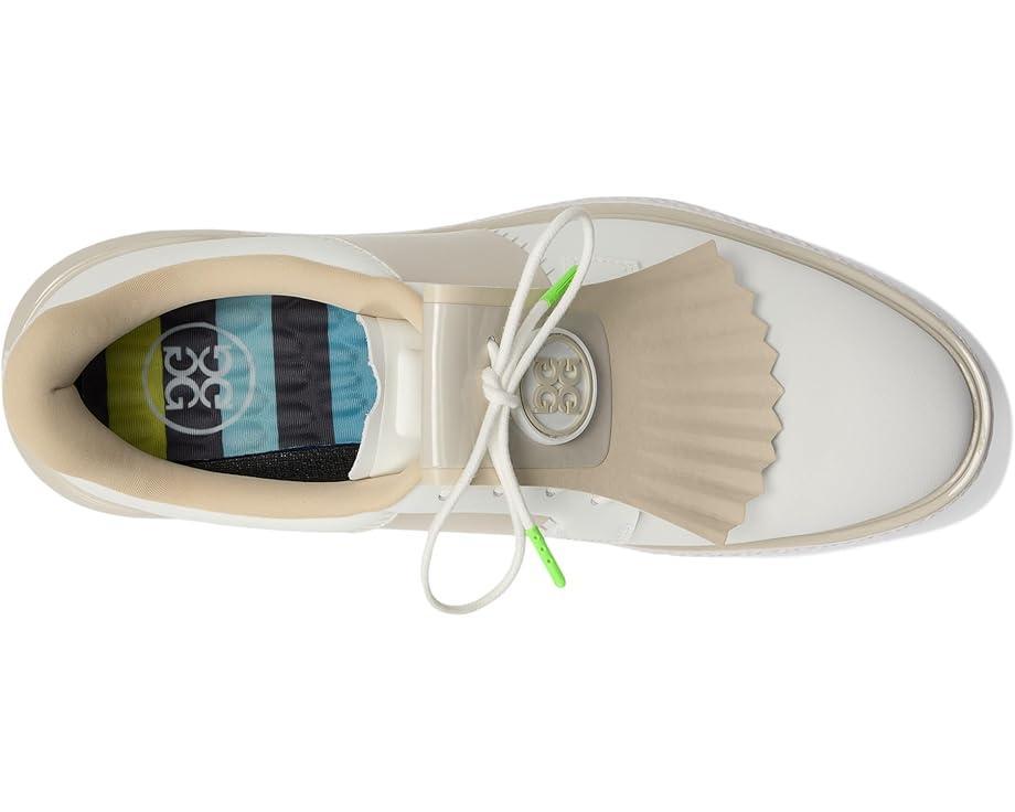 MG4+ Perforated T.P.U. Contrast Stripe Golf Shoes Product Image