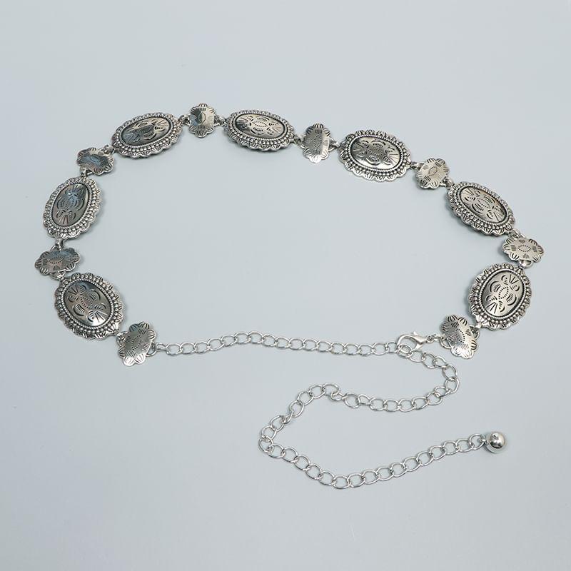 Metallic Waist Chain Product Image