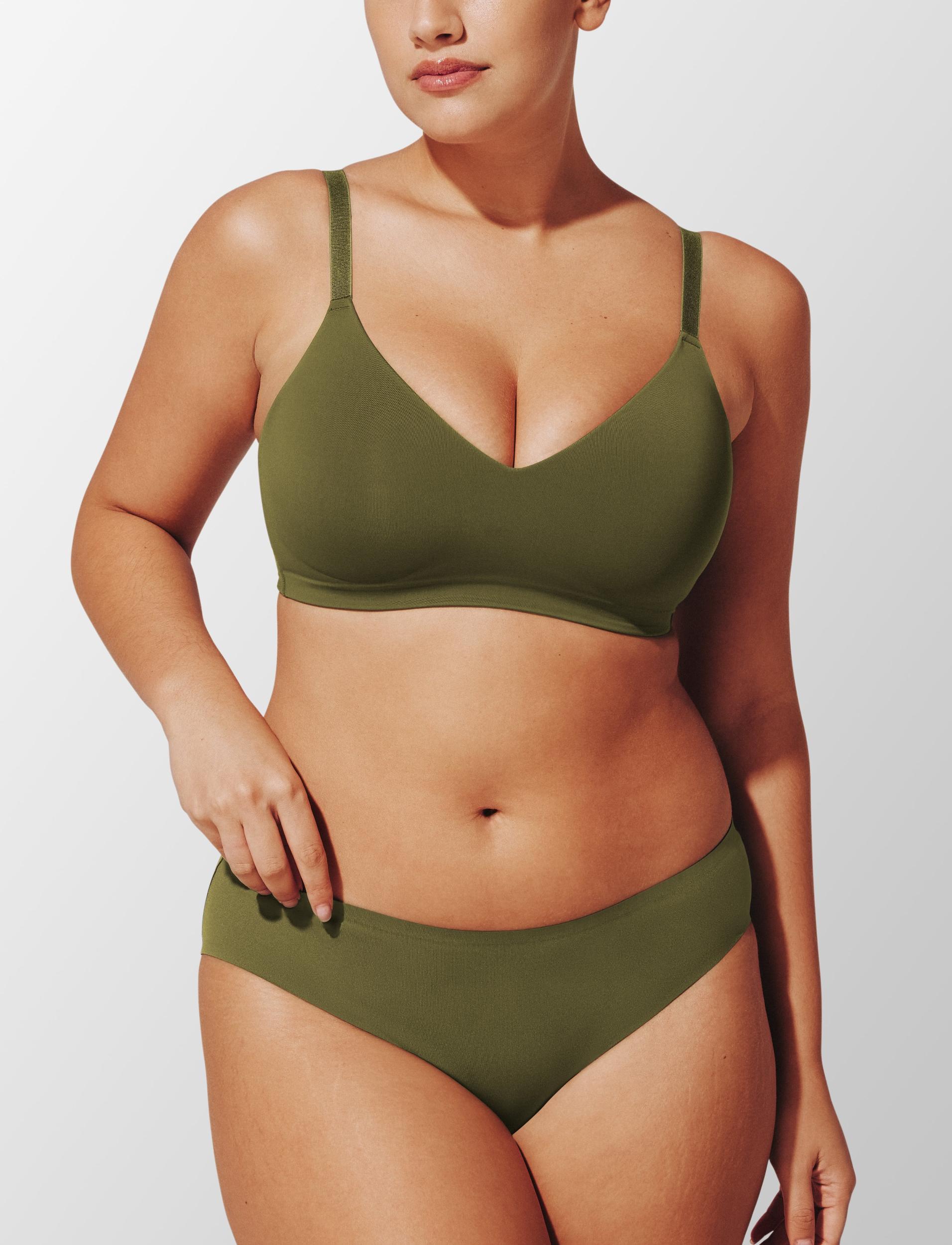 24/7® Classic Wireless Bra Product Image