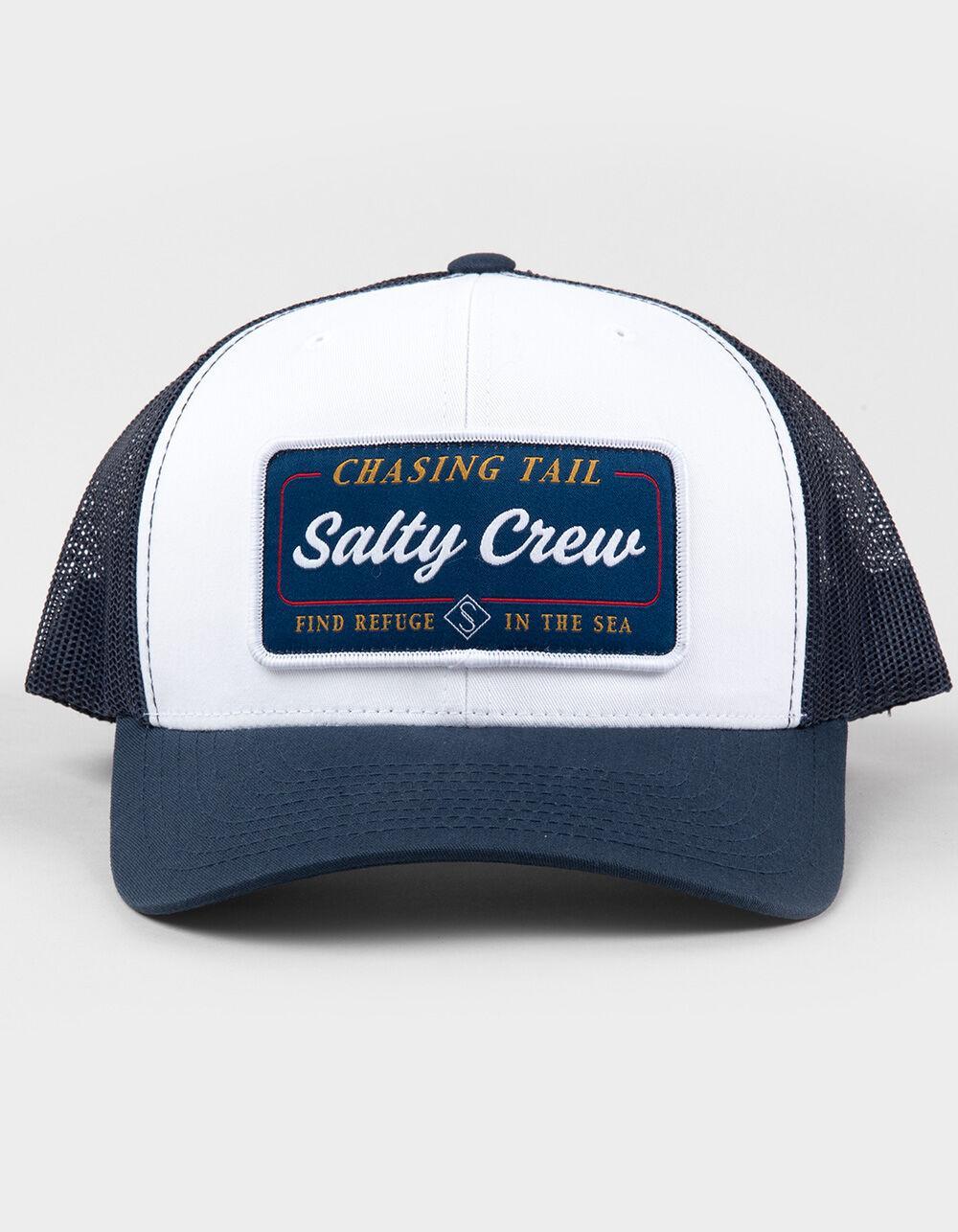 SALTY CREW Marina Retro Trucker Hat Product Image