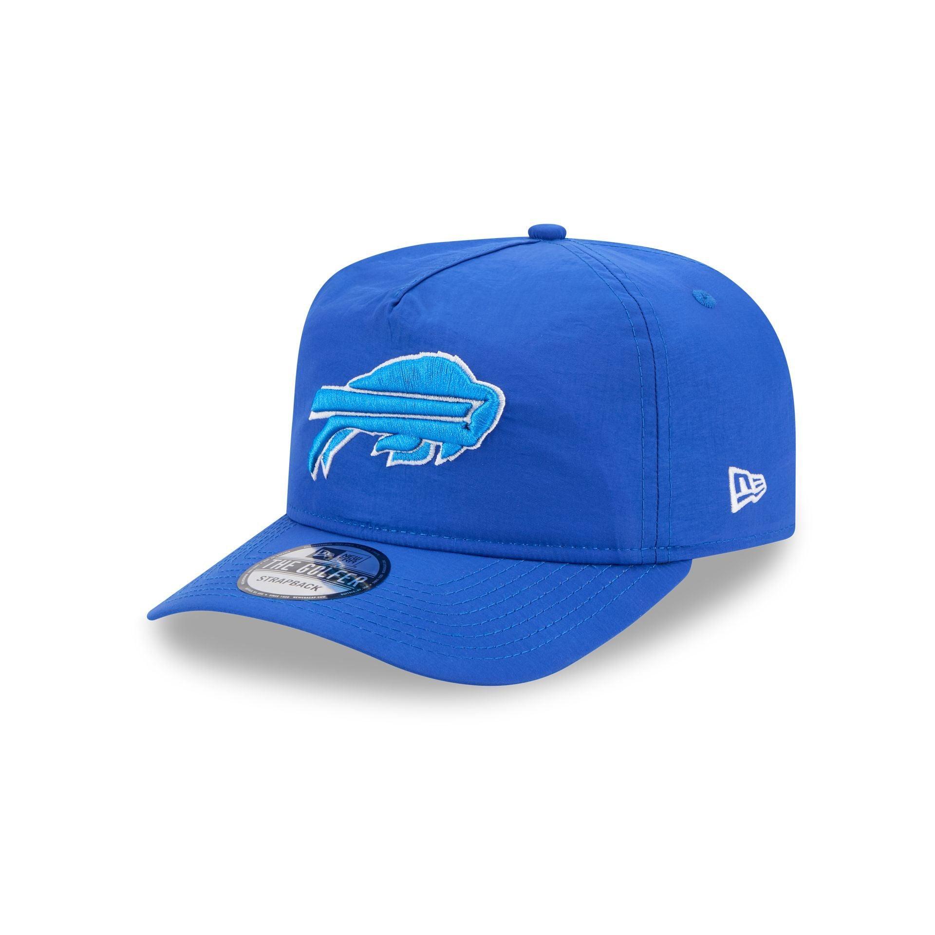 Buffalo Bills Everyday Nylon Blue Golfer Hat Male Product Image