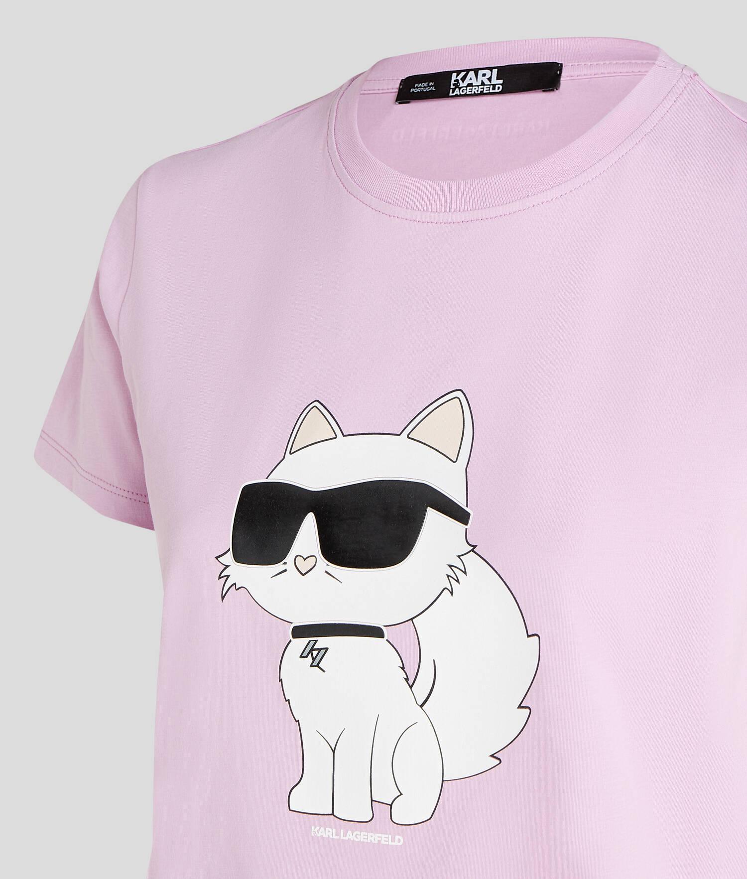 IKON CHOUPETTE T-SHIRT Product Image