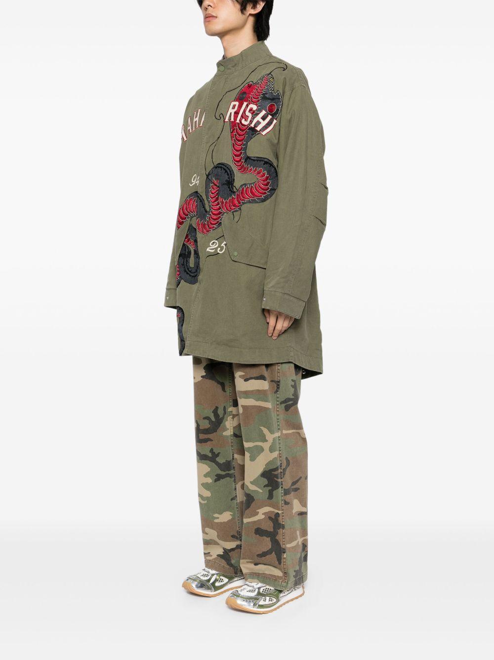 cobra fishtail parka Product Image