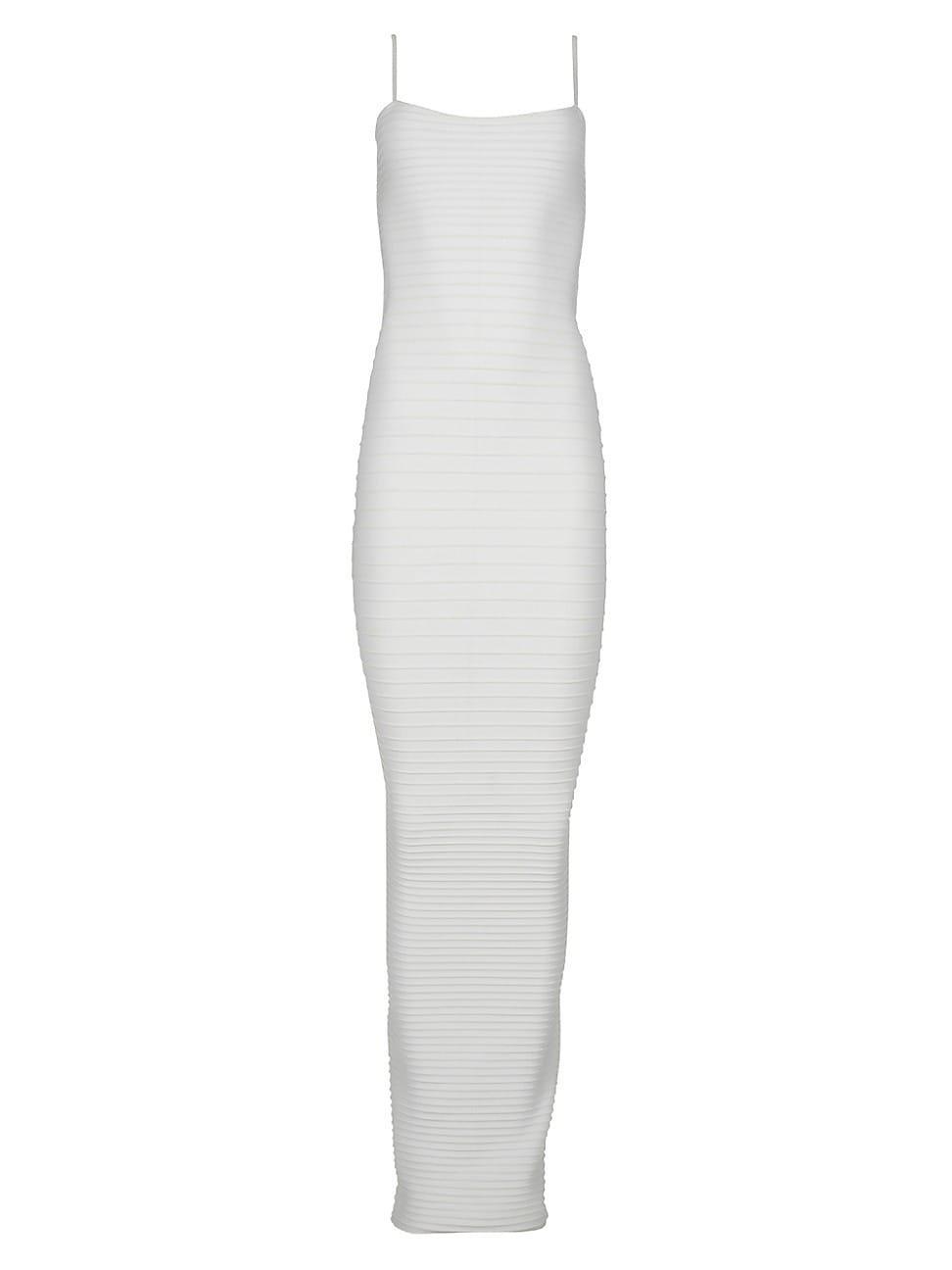 Womens Kylie Bandage Gown Product Image