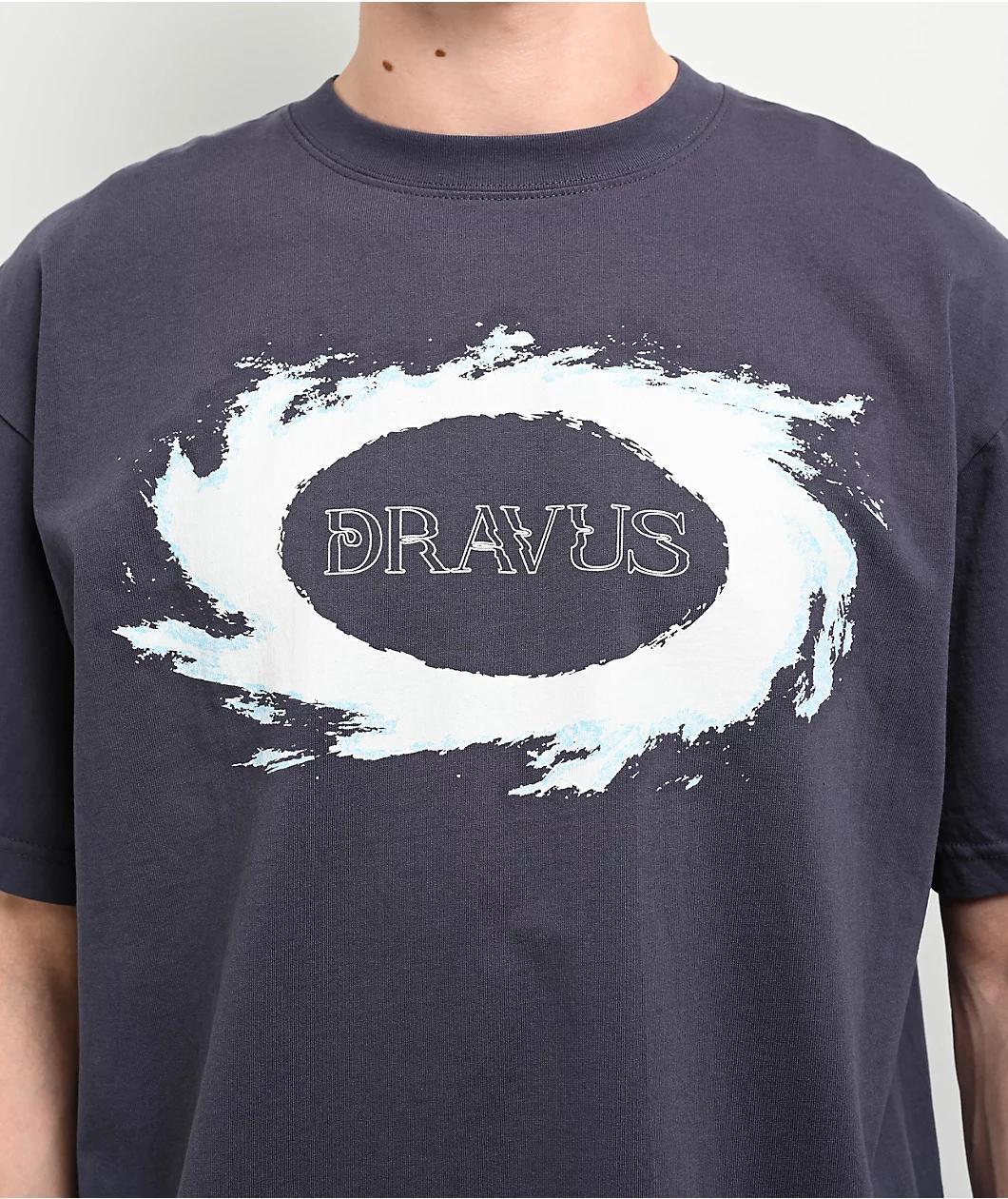 Dravus Release Navy T-Shirt Product Image