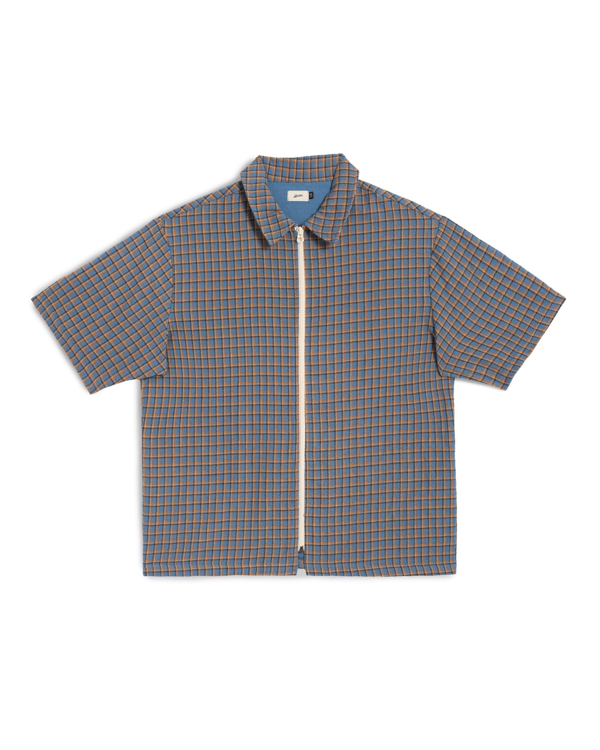 Pacific Check Tour Shirt Product Image