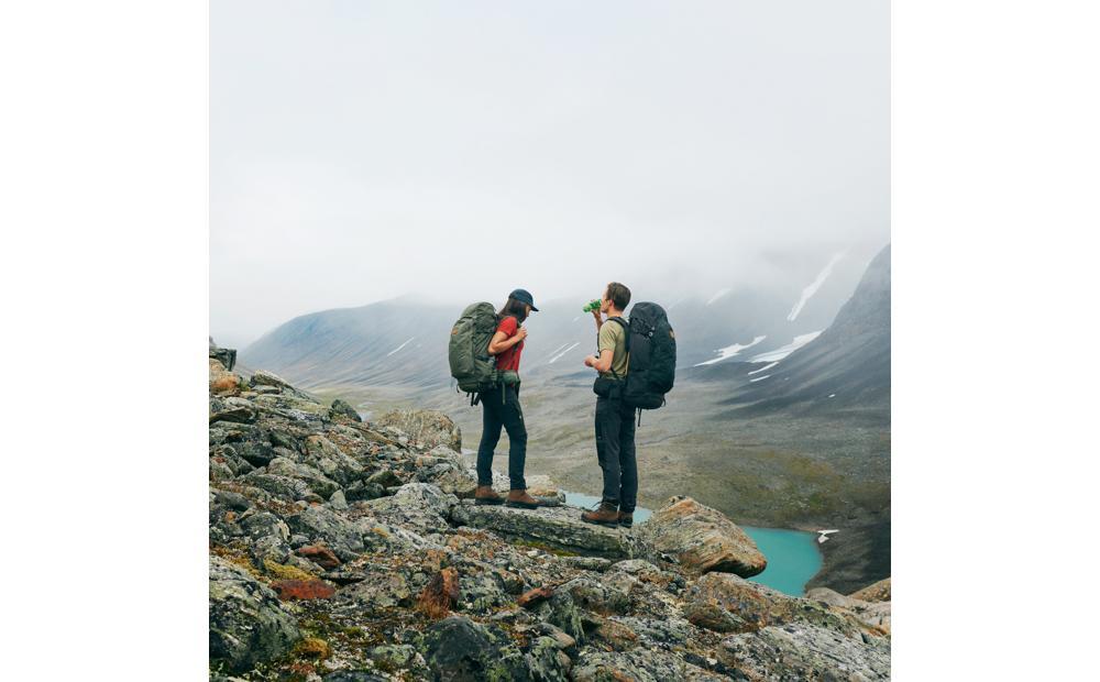 Abisko Wool Classic SS M Product Image