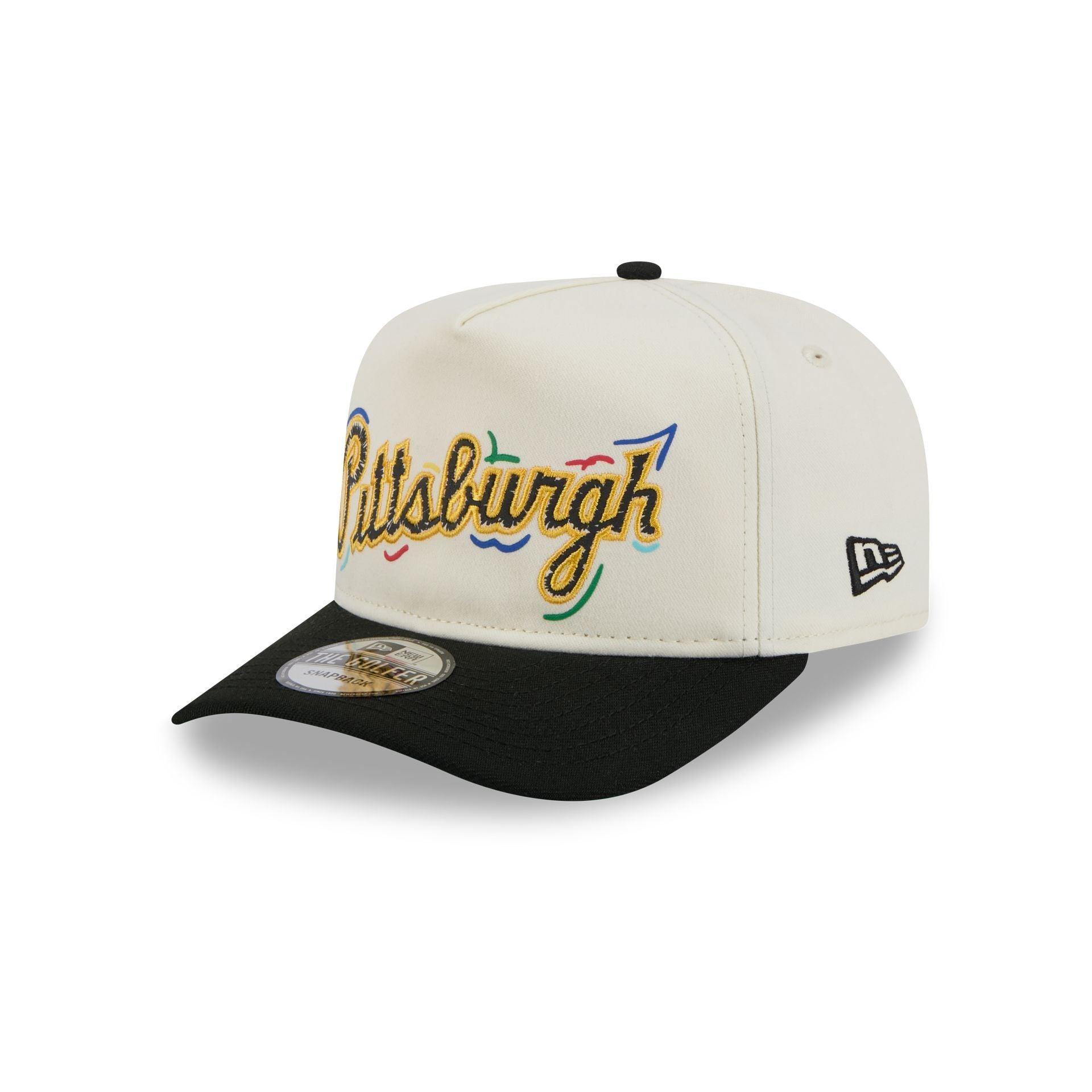 San Diego Padres Team Scribble Golfer Hat Male Product Image