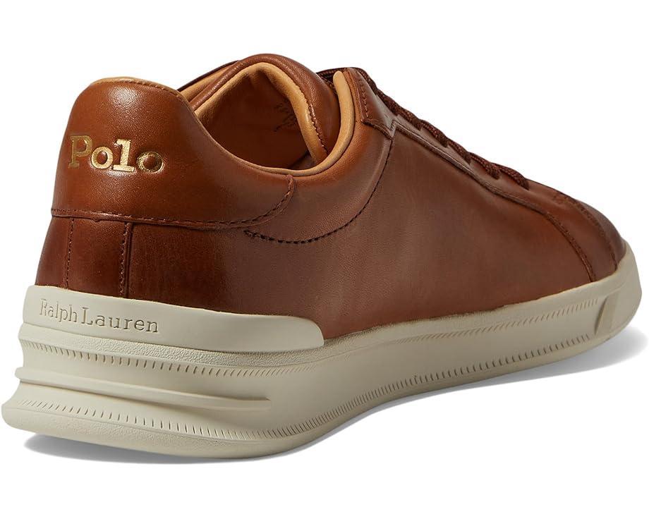 Men's Polo Ralph Lauren Heritage Court II Sneaker Product Image