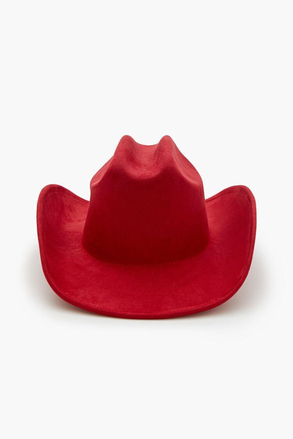 Brushed Cowboy Hat | Forever 21 Product Image