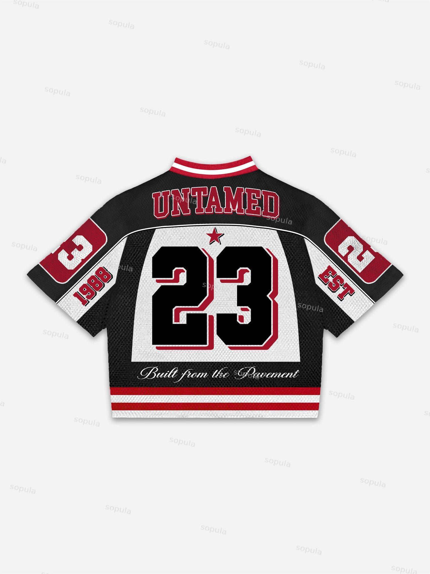 No.24 Flame Racing Suit Design Jerseys Mesh T-Shirt Product Image