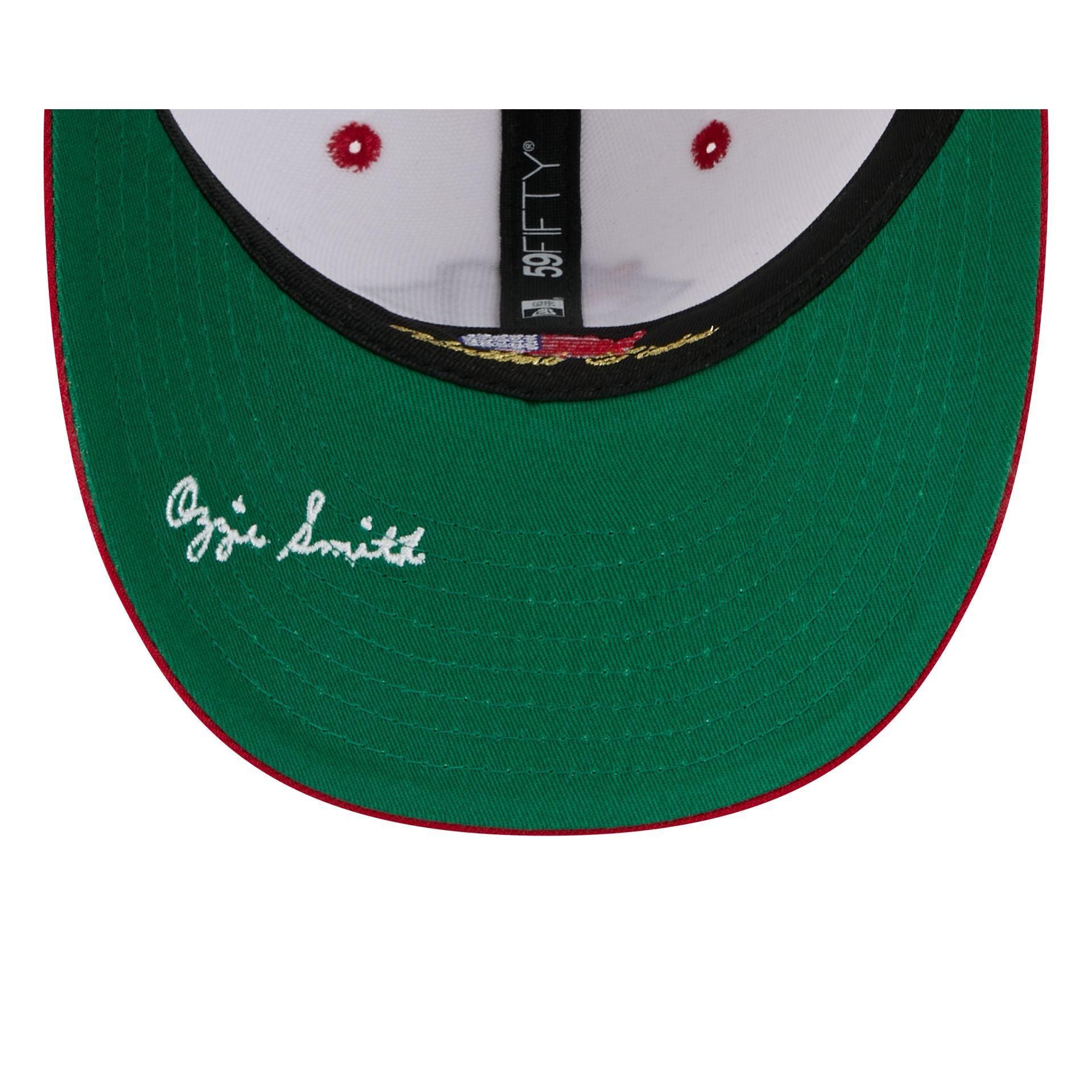 St. Louis Cardinals Ozzie Smith 59FIFTY Fitted Hat Male Product Image