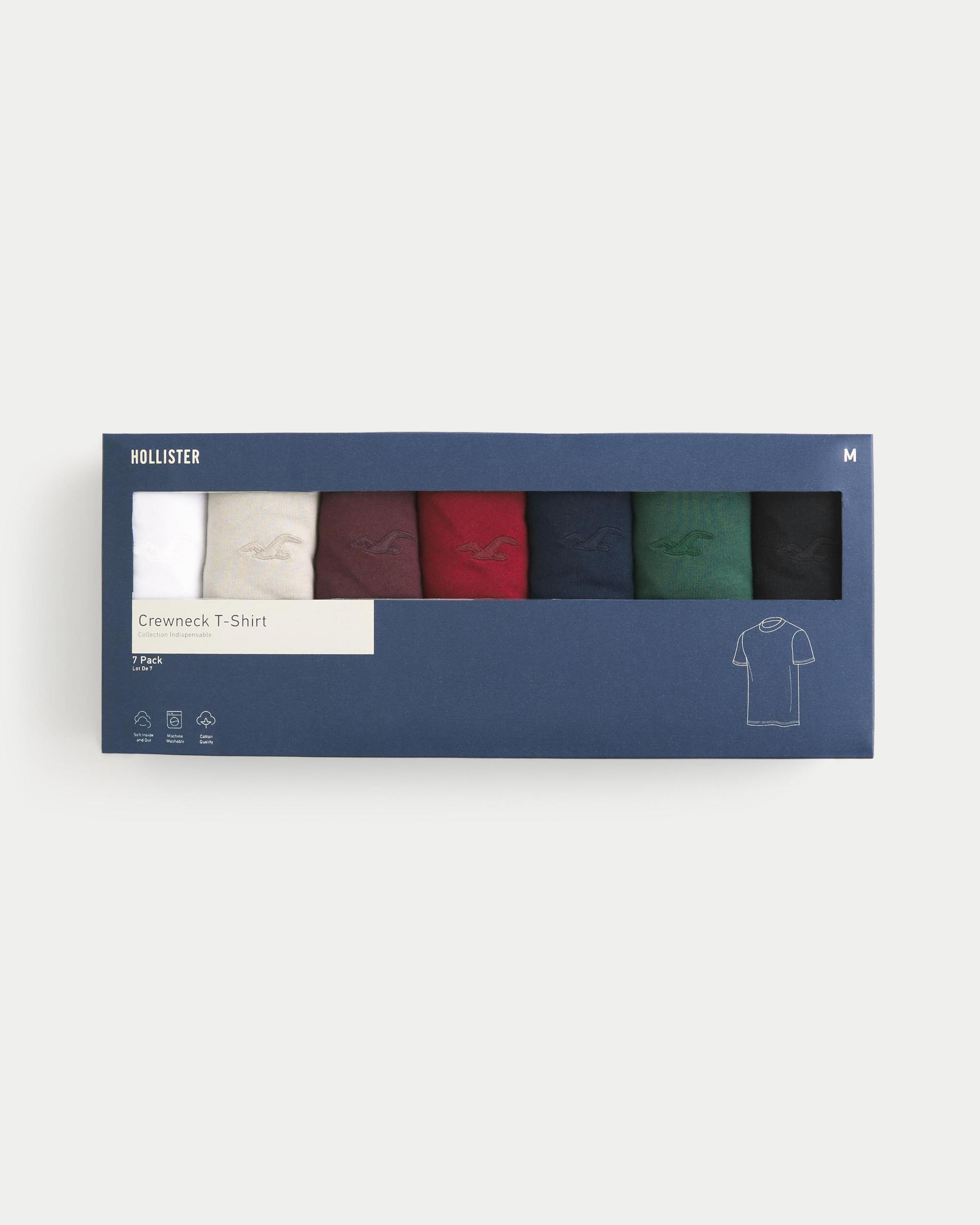Icon Crew T-Shirt 5-Pack Product Image