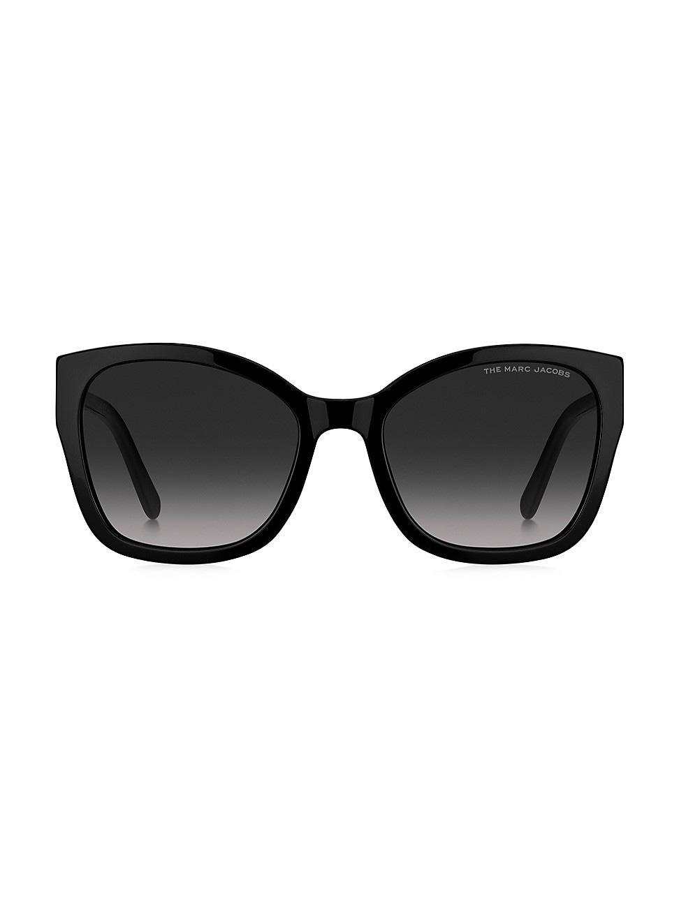 Marc Jacobs Womens Marc626S Butterfly Sunglasses Product Image