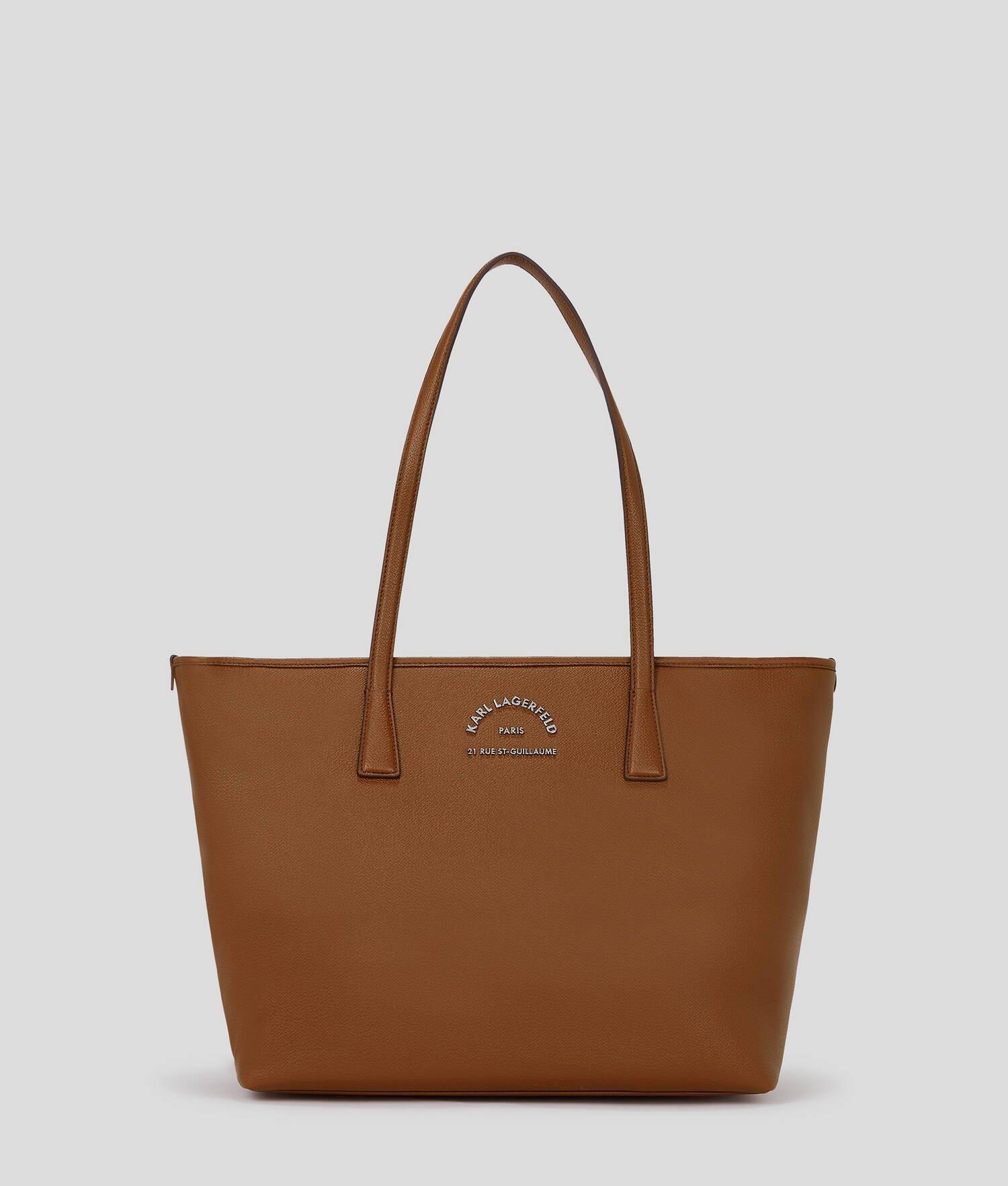 RUE ST-GUILLAUME METAL TOTE BAG Product Image
