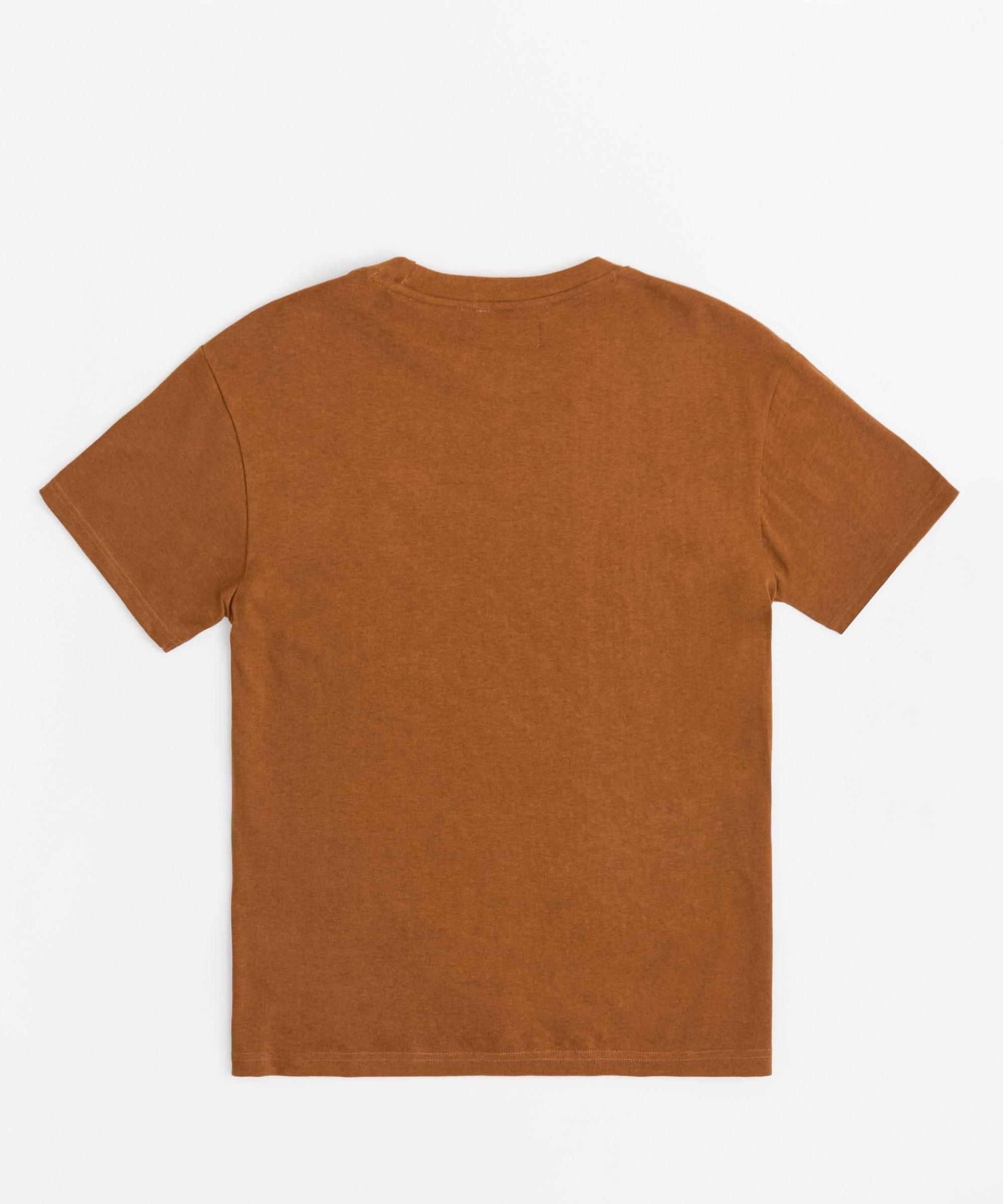 Money Bags Short Sleeve Tee - Khaki Product Image