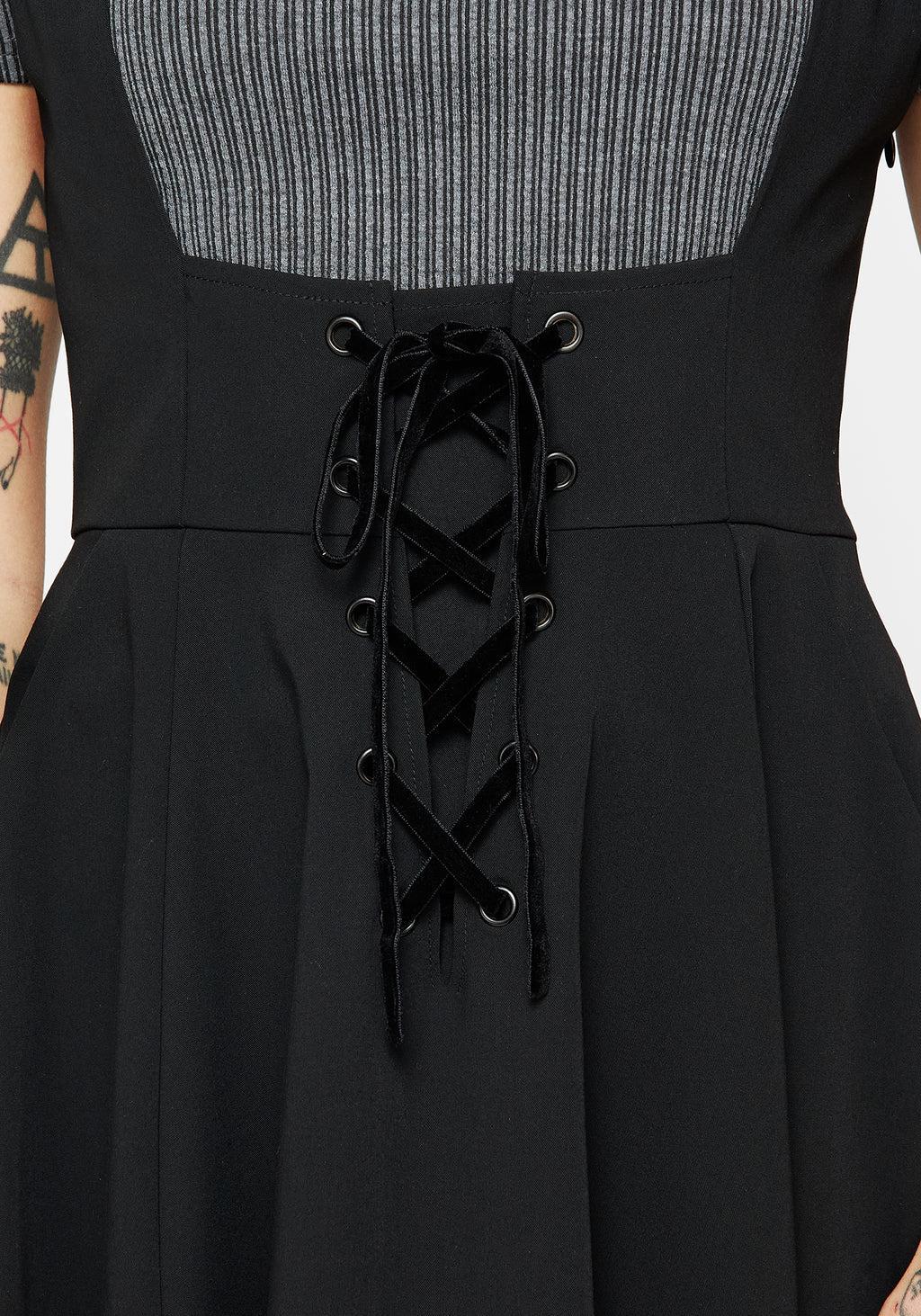 Bryony Striped Crop Top Product Image