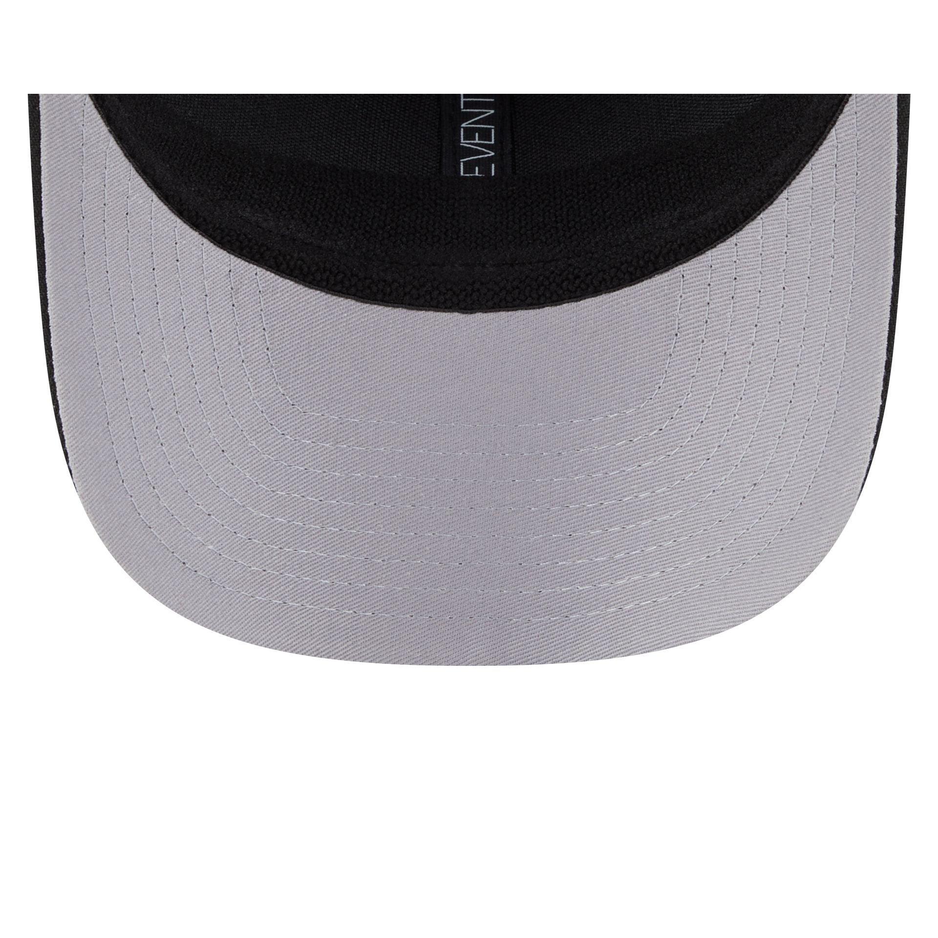 Houston Astros Home Authentic Collection 9SEVENTY Stretch-Snap Hat Male Product Image