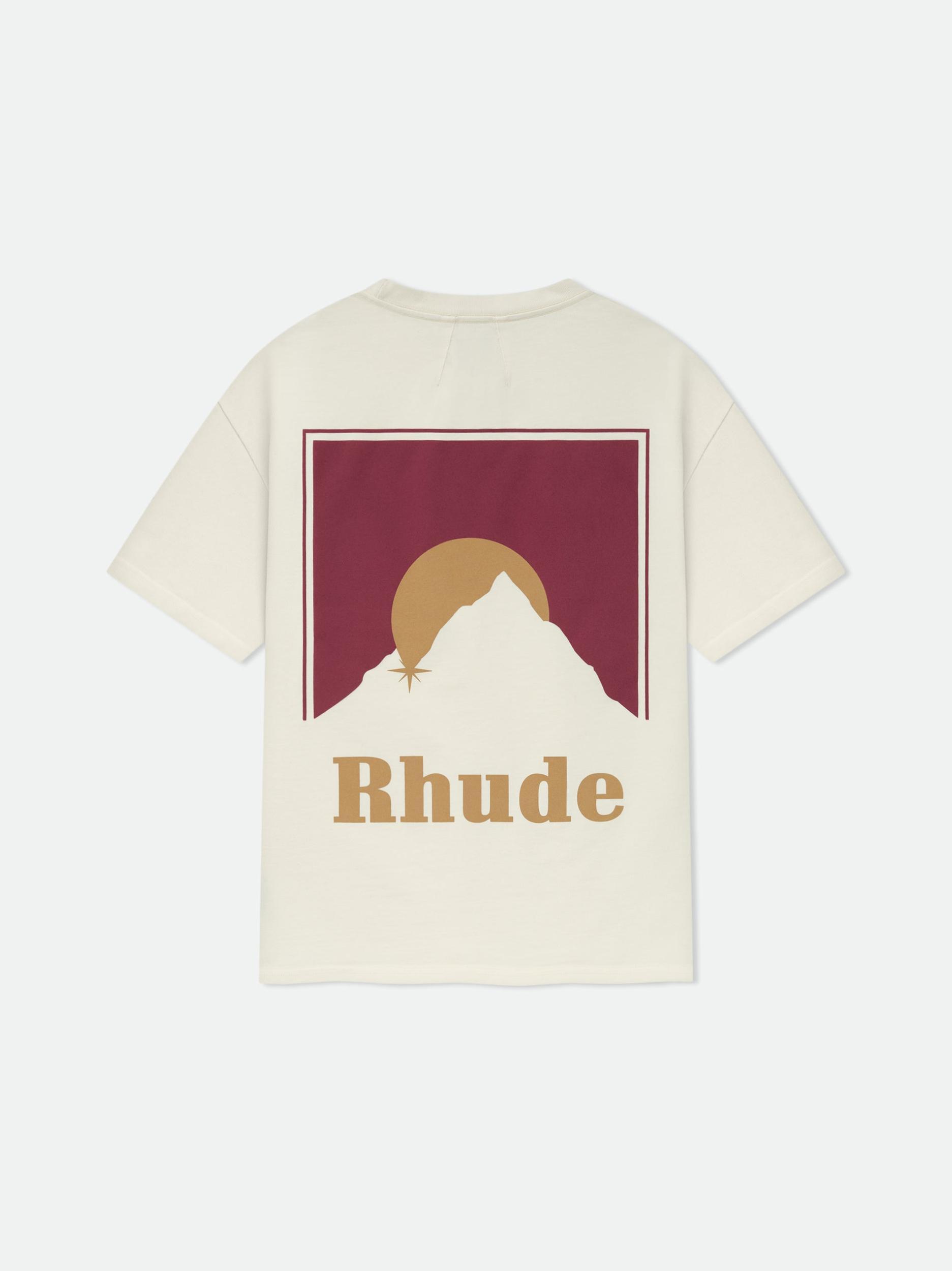 MOONLIGHT TEE Male Product Image