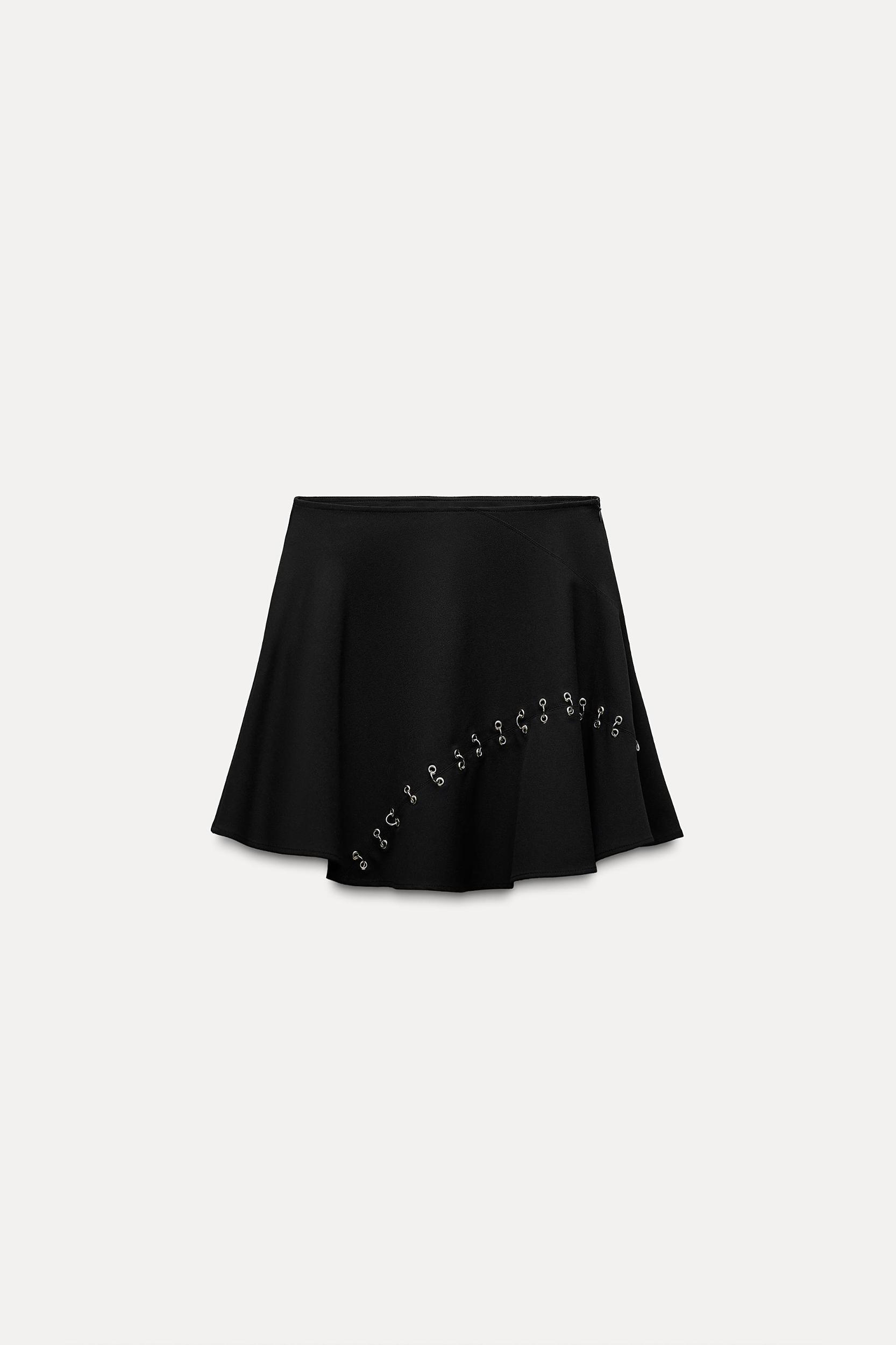 SHORT SWING SKIRT ZW COLLECTION Product Image