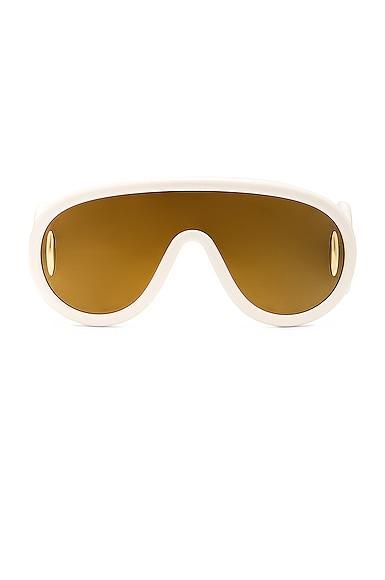 Womens LOEWE x Paulas Ibiza Mask Sunglasses Product Image