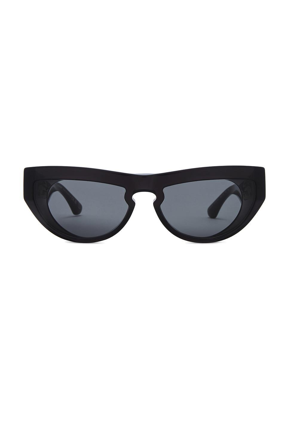 Womens 56MM Square Sunglasses Product Image