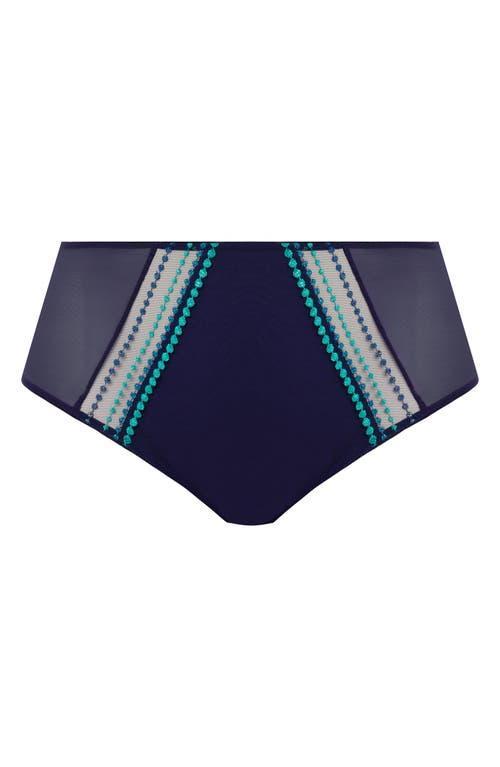 Elomi Matilda Leopard Print Full Brief Panty Product Image