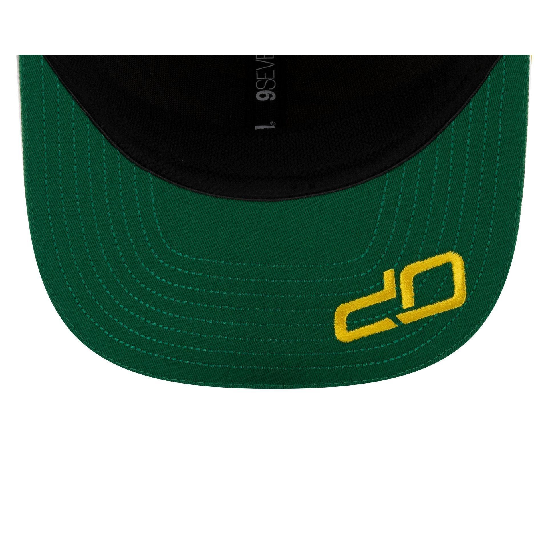 2025 Australia Race Special McLaren Formula 1 Team Oscar Piastri 9SEVENTY Stretch-Snap Hat Male Product Image