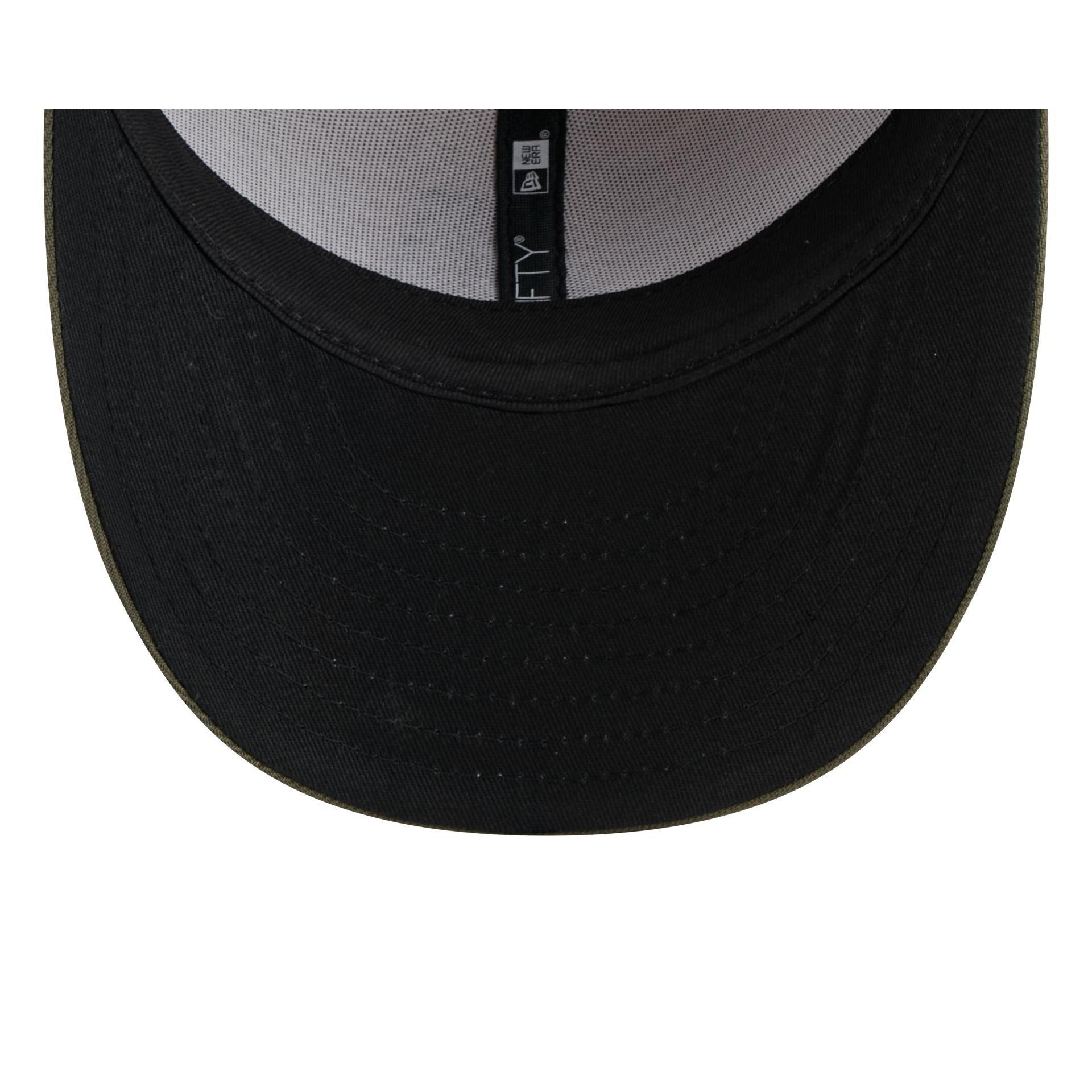 Arizona Diamondbacks Armed Forces Day 2025 Low Profile 59FIFTY Fitted Hat Male Product Image