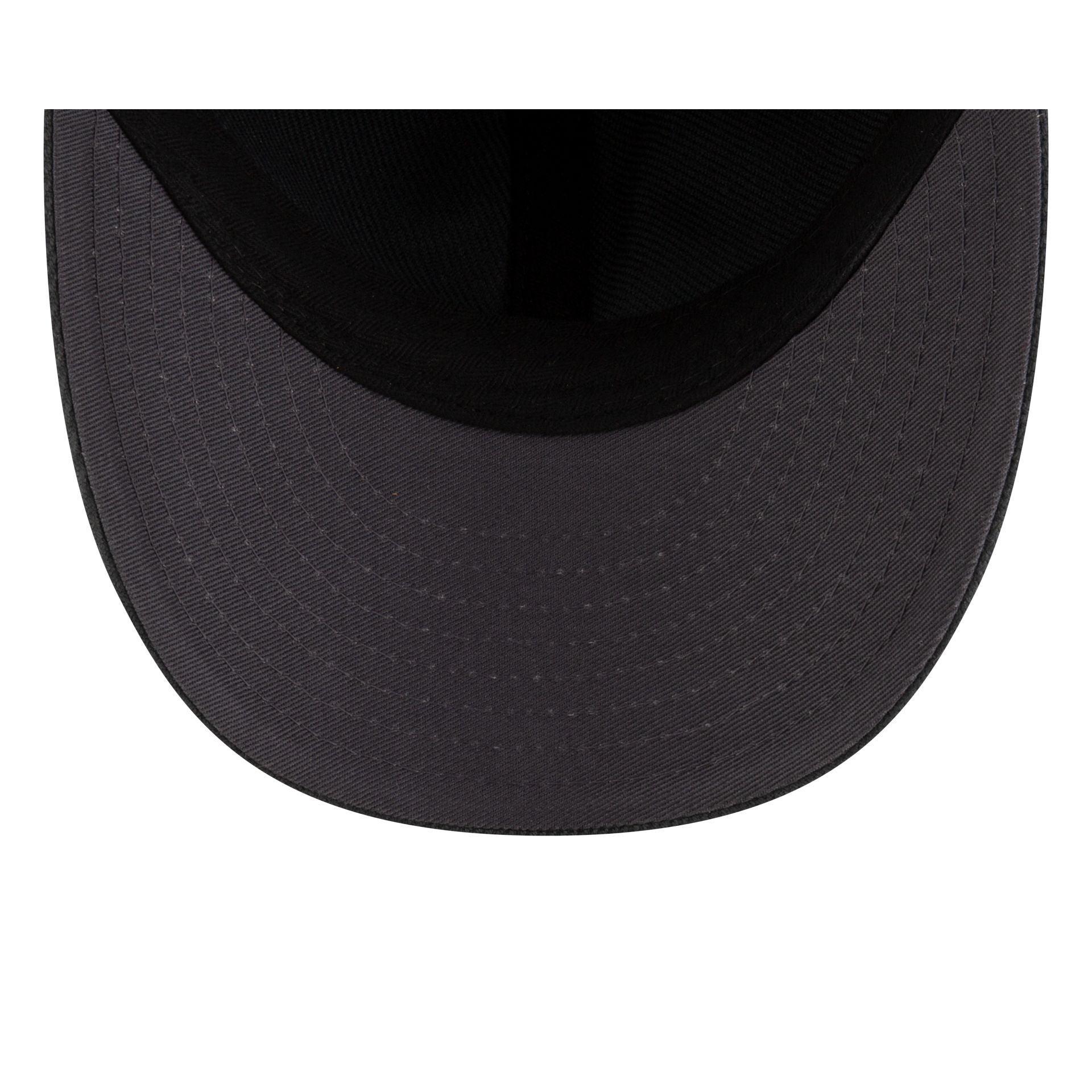 Philadelphia Eagles Circle Patch 9SEVENTY Stretch-Snap Hat Male Product Image