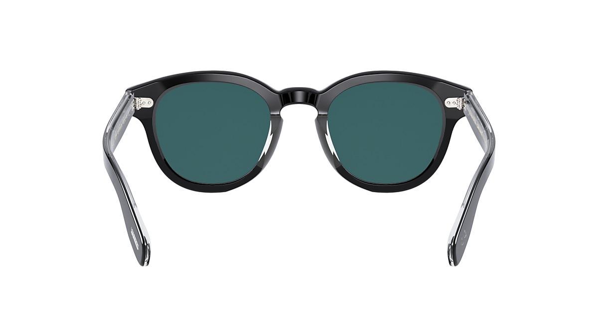 round-frame sunglasses Product Image