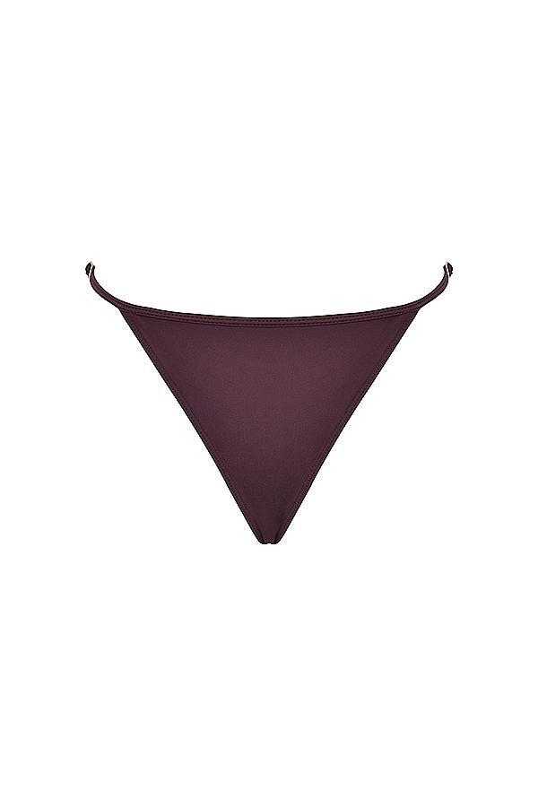 Cote D´Azur  cacao thong bikini bottom Product Image