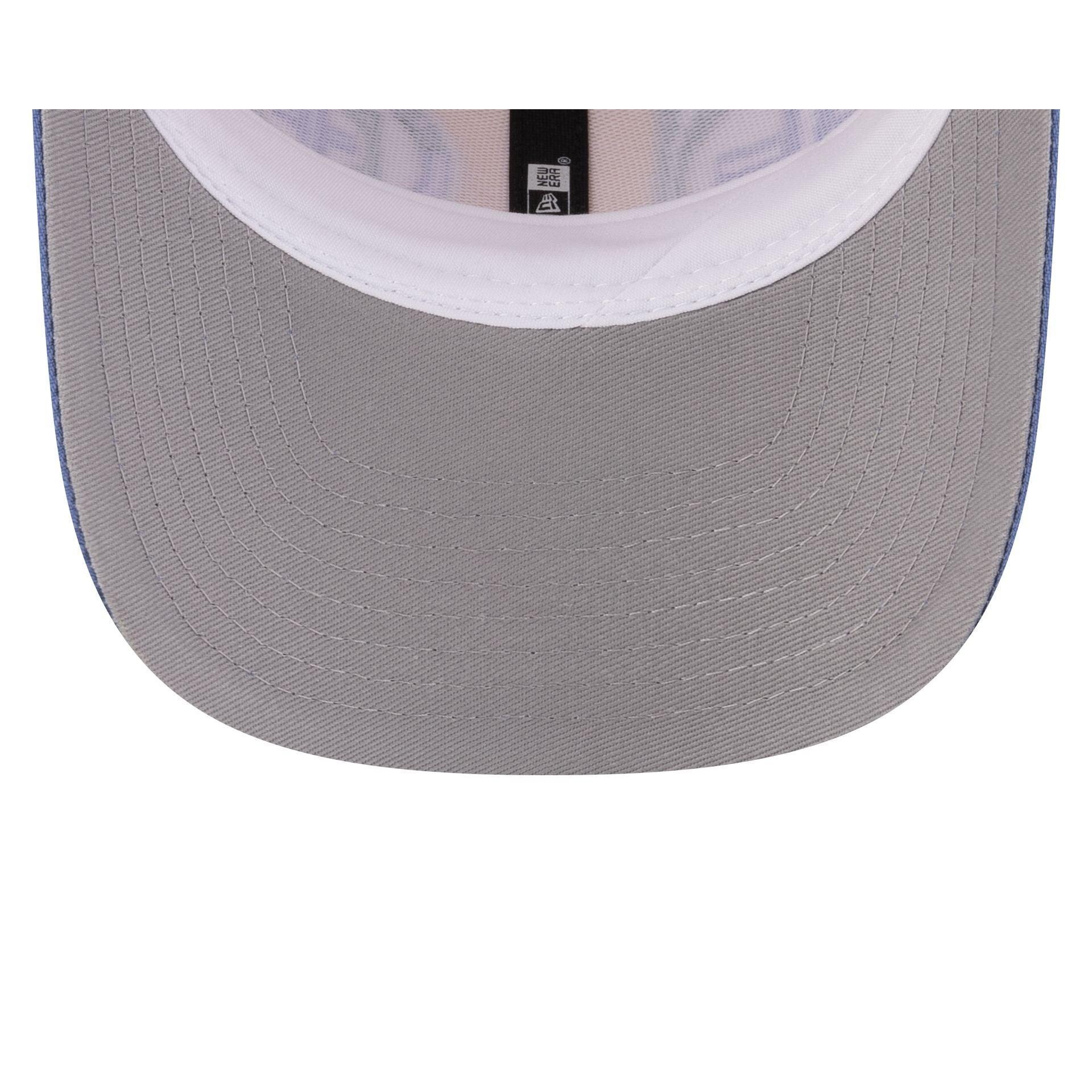 Cruz Azul Dual Logo 9SEVENTY Trucker Hat Male Product Image