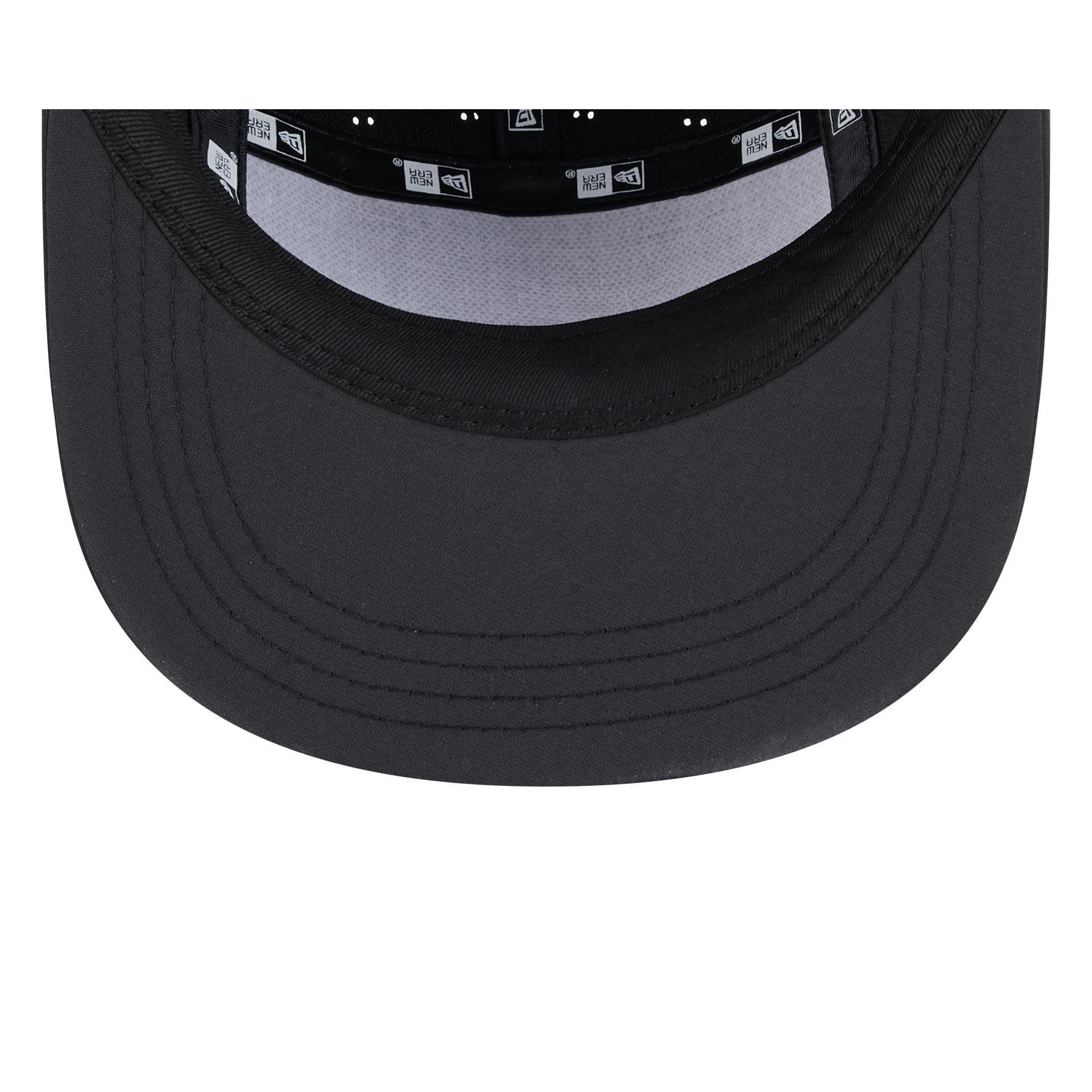 Texas Rangers Reflect Camper Strapback Hat Male Product Image