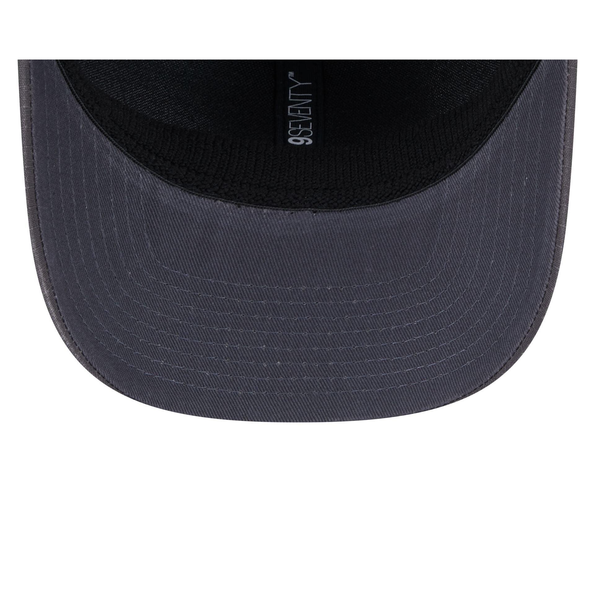 New Era Cap Tan 9SEVENTY Adjustable Hat Male Product Image
