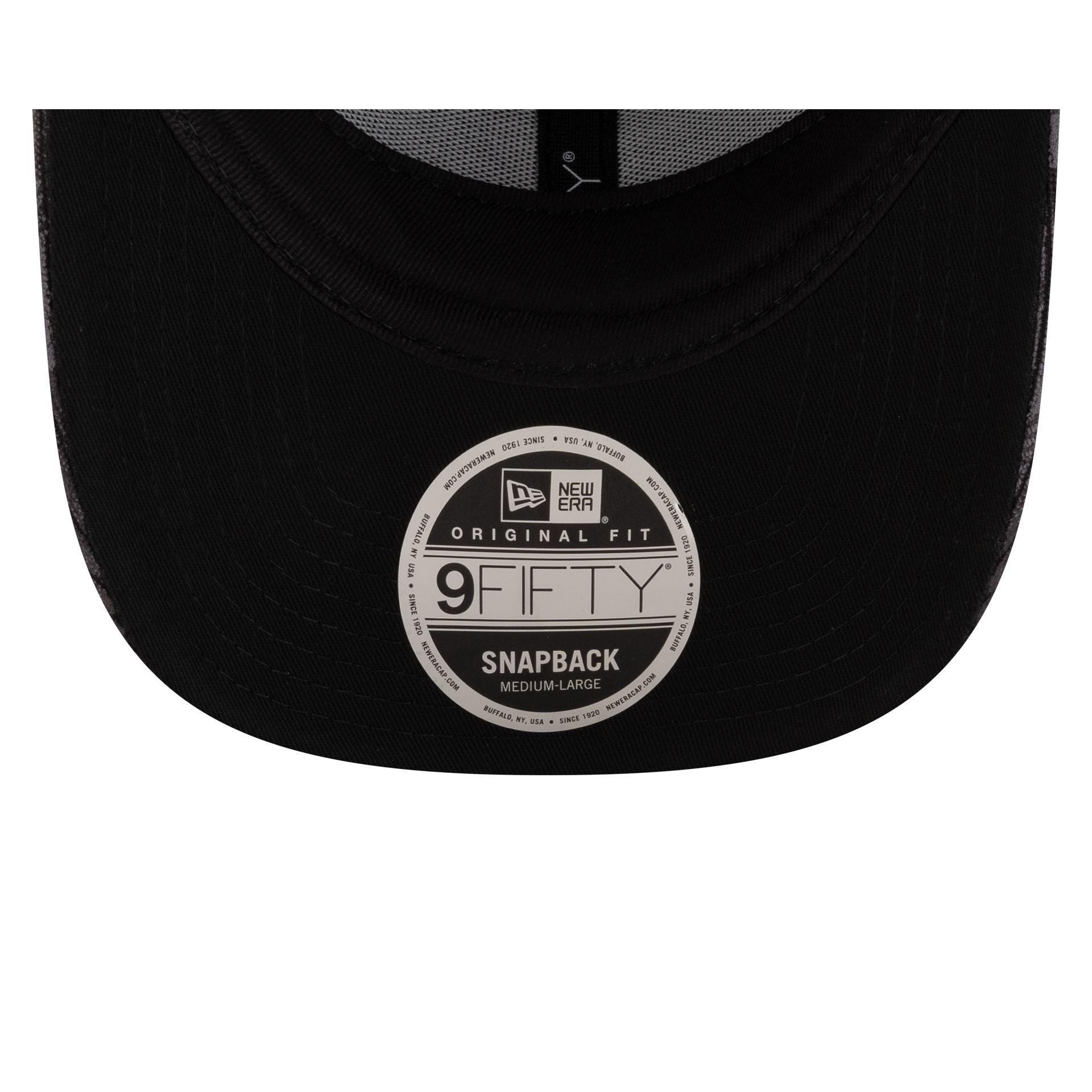 San Francisco Giants St. Patrick's Day 2025 9SEVENTY Stretch-Snap Hat Male Product Image