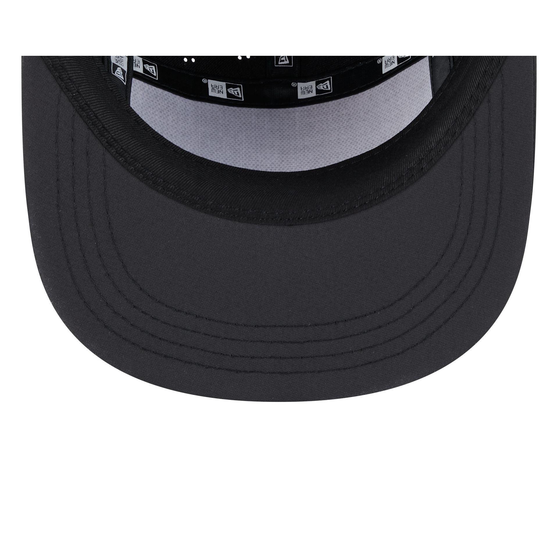 Texas Rangers Reflect Camper Strapback Hat Male Product Image