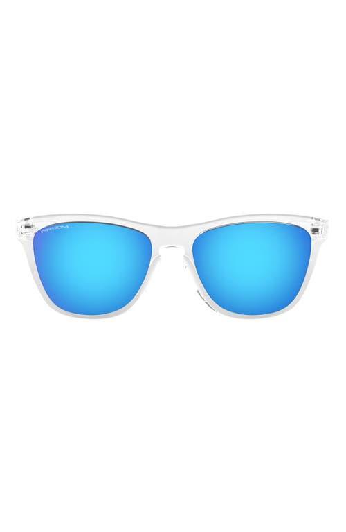Mens 55MM Wayfarer Sunglasses Product Image